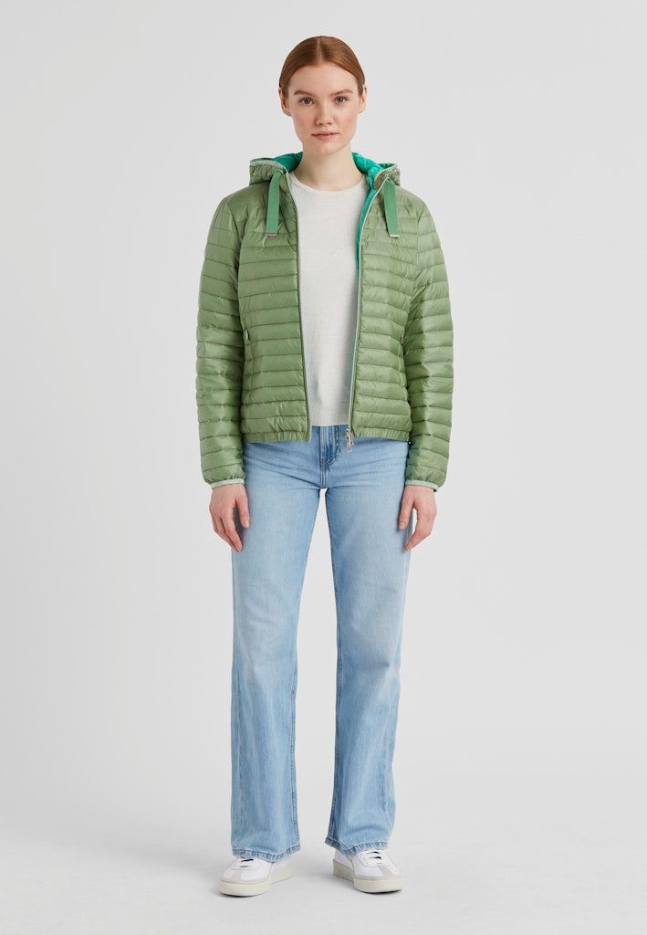 Milestone Steppjacke MSAmanda vegane Sorona Fake-Daune, günstig online kaufen