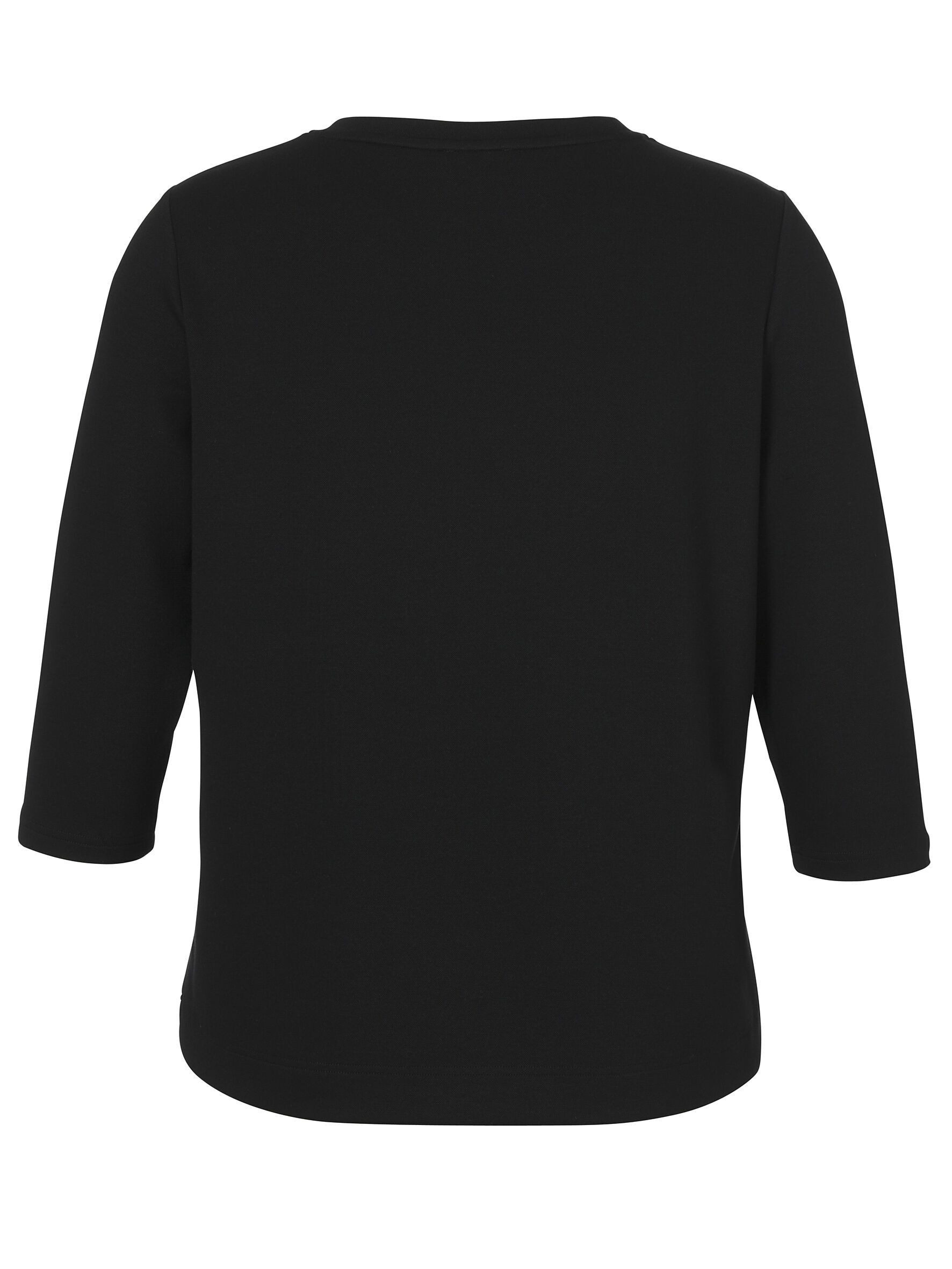 VIA APPIA DUE Sweatshirt (1-tlg) Große Größen