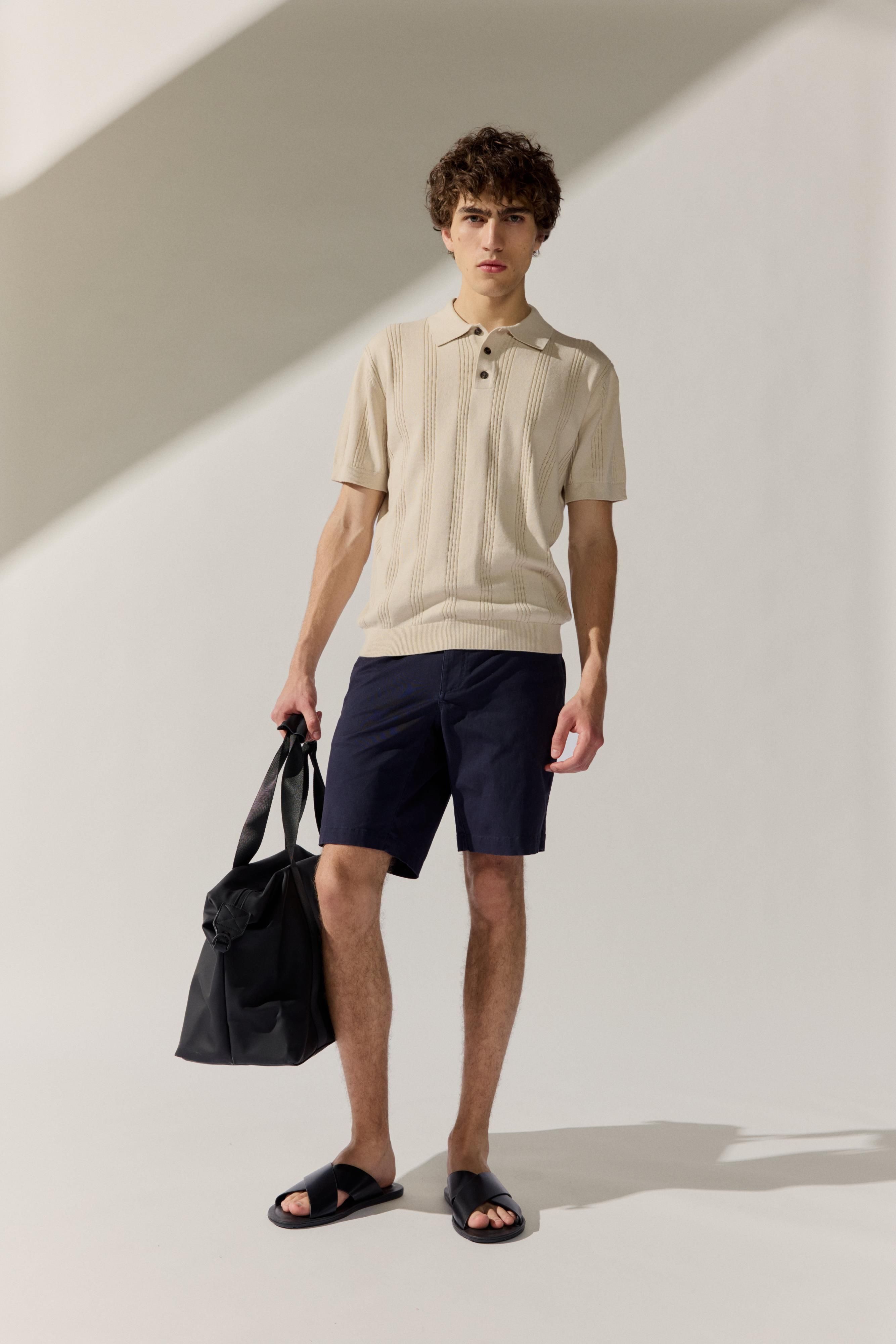 BASEFIELD Strickpullover