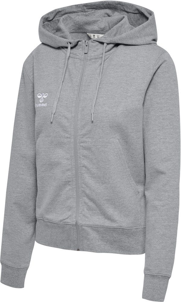 hummel Trainingsjacke Hmlgo 2.0 Zip Hoodie Woman günstig online kaufen