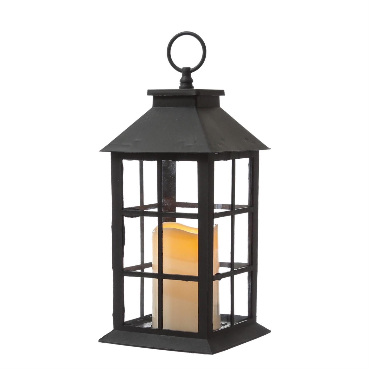 MARELIDA LED Laterne Dekolaterne mit LED günstig online kaufen