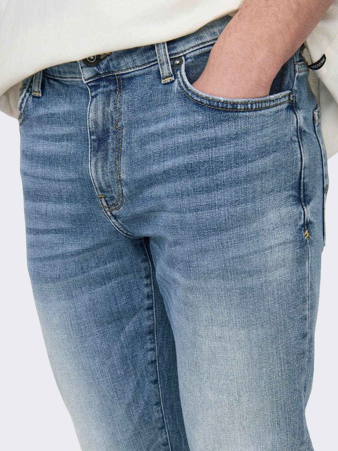 ONLY & SONS Slim-fit-Jeans ONSLOOM SLIM günstig online kaufen