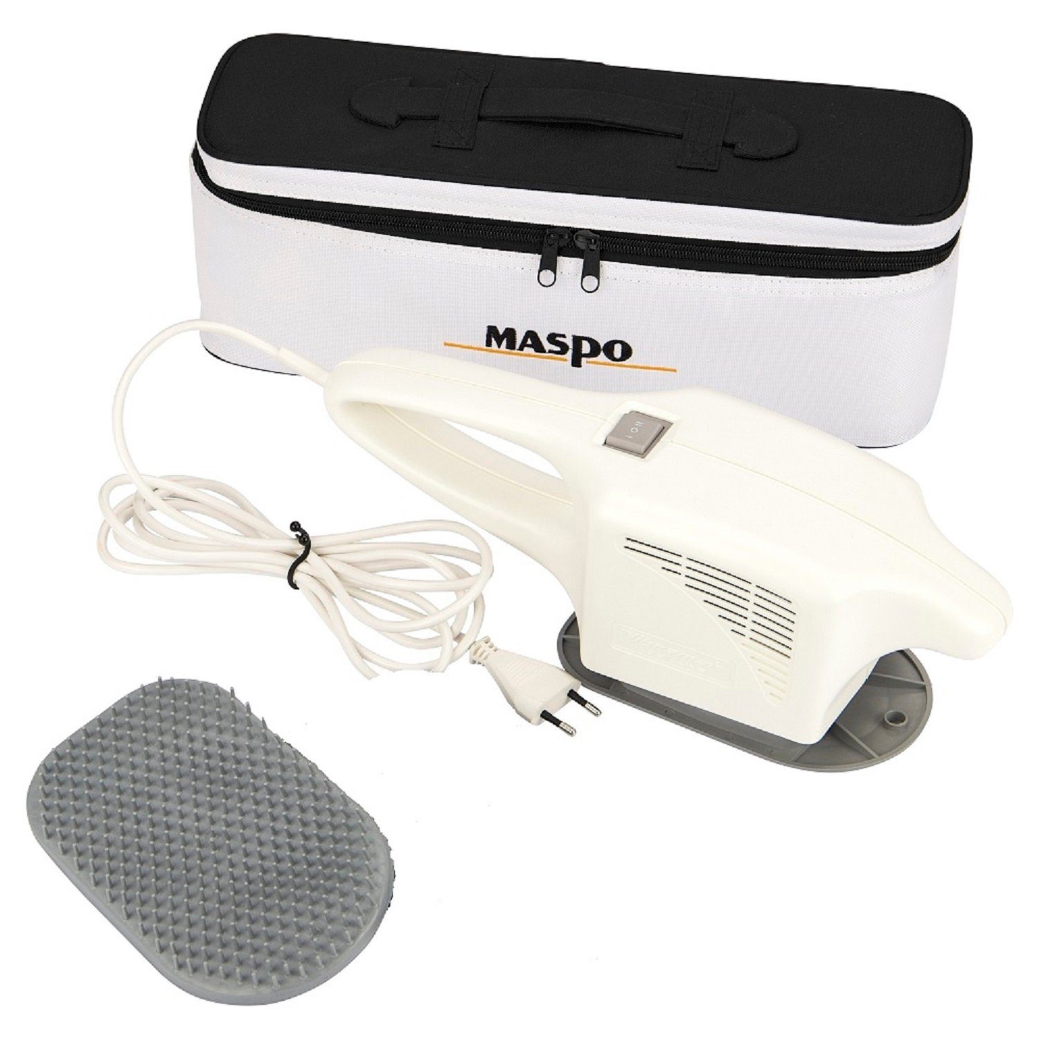 Massagegerät Maspo Großflächenmassagegerät Vibramat de Luxe