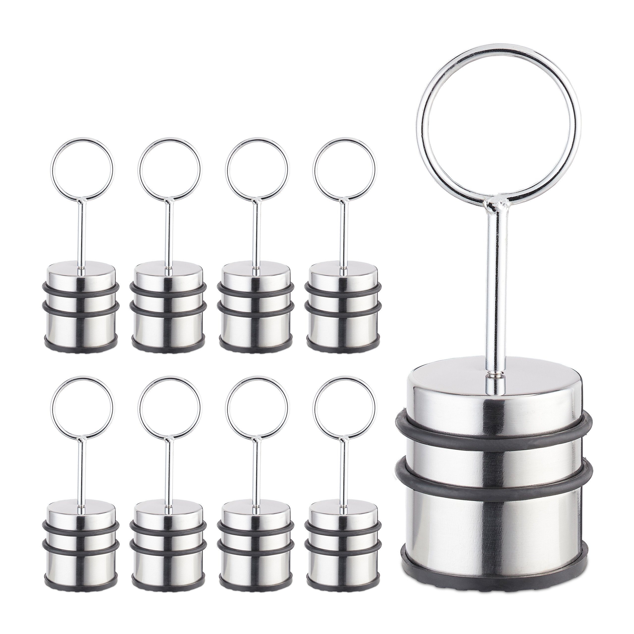 Türstopper 9 x Türstopper mit Griff