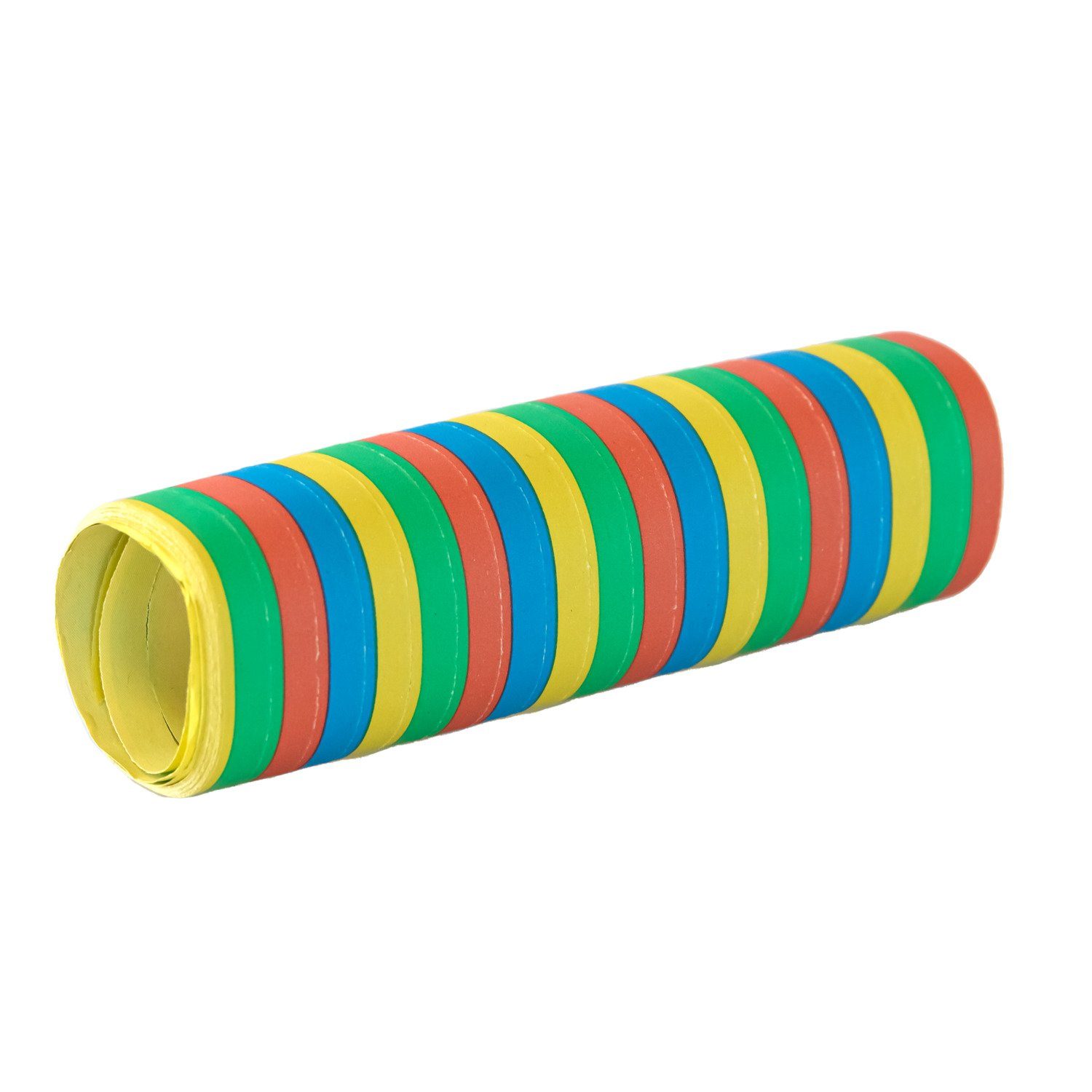 Idena Luftschlange Idena 8274021 - Luftschlangen, 3 Rollen, Mehrfarbig, aus Papier, Dekor – Bild 5 von 5