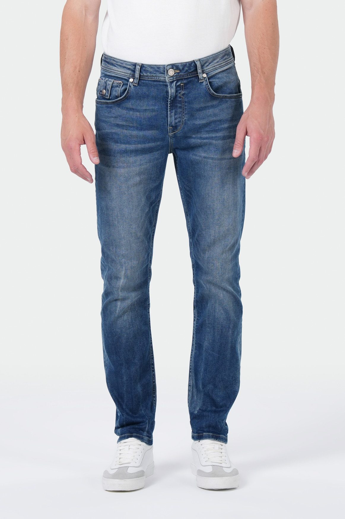Miracle of Denim Regular-fit-Jeans Ricardo Regular