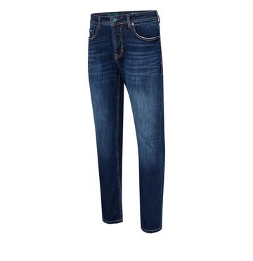 MAC 5-Pocket-Jeans MAC BEN dark blue indigo 0382-05-0978 H754