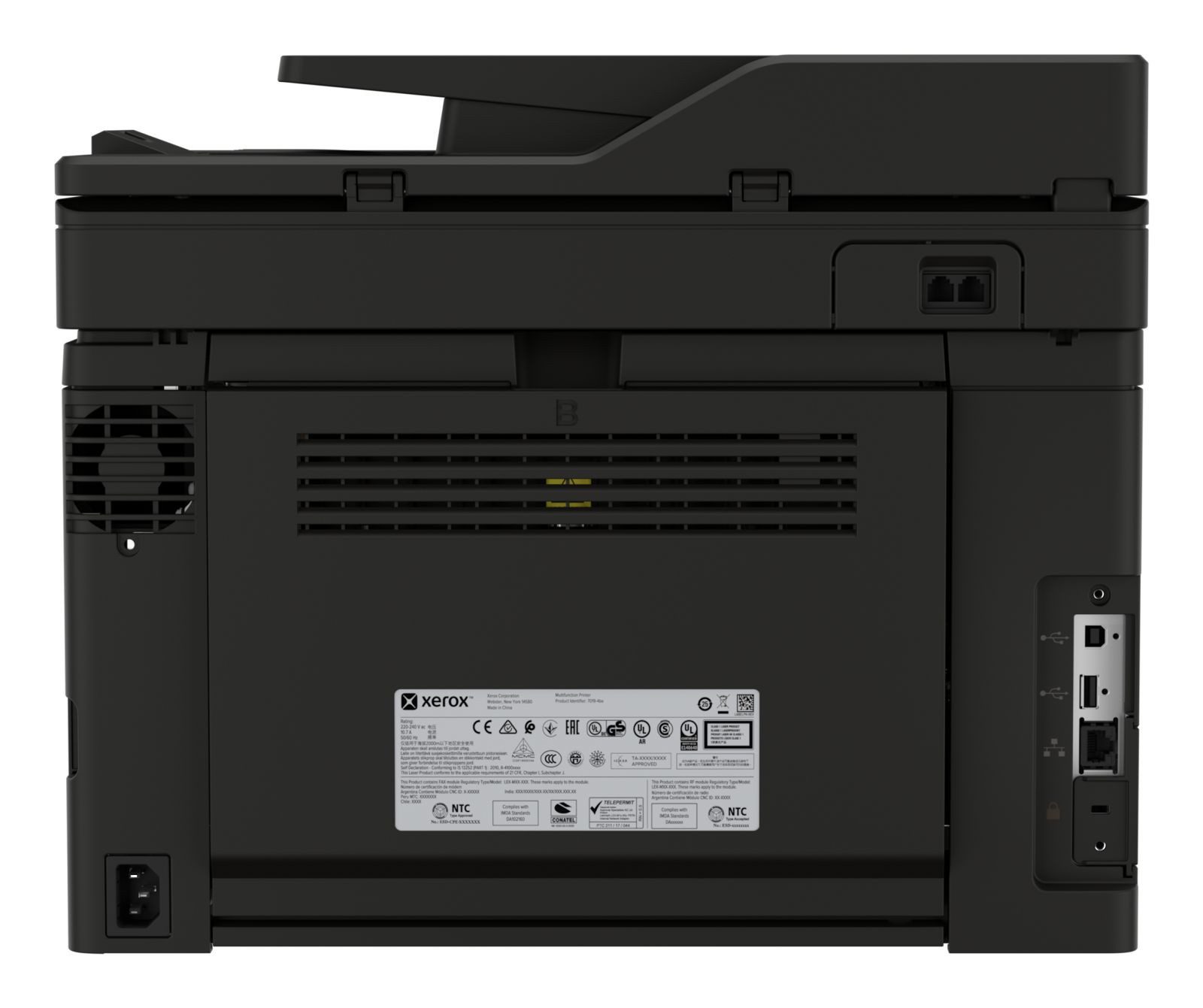 Xerox C305AE - Multifunktionsdrucker - Farbe - Laser - Legal (216 x 356 m... Multifunktionsdrucker