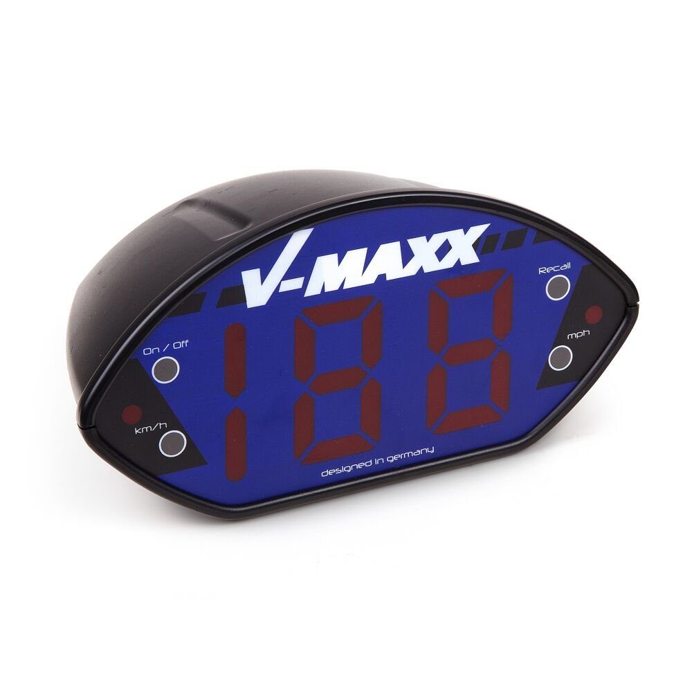 V-Maxx Fußballtor Sportradargerät V-Maxx, Einsatzmöglichkeiten: Schulsport, Leistungssport, Training Ohne Netzadapter