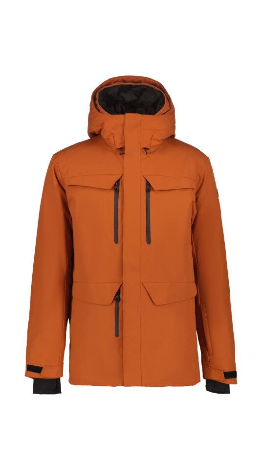 Icepeak Skijacke ICEPEAK ERCOLANO ROST