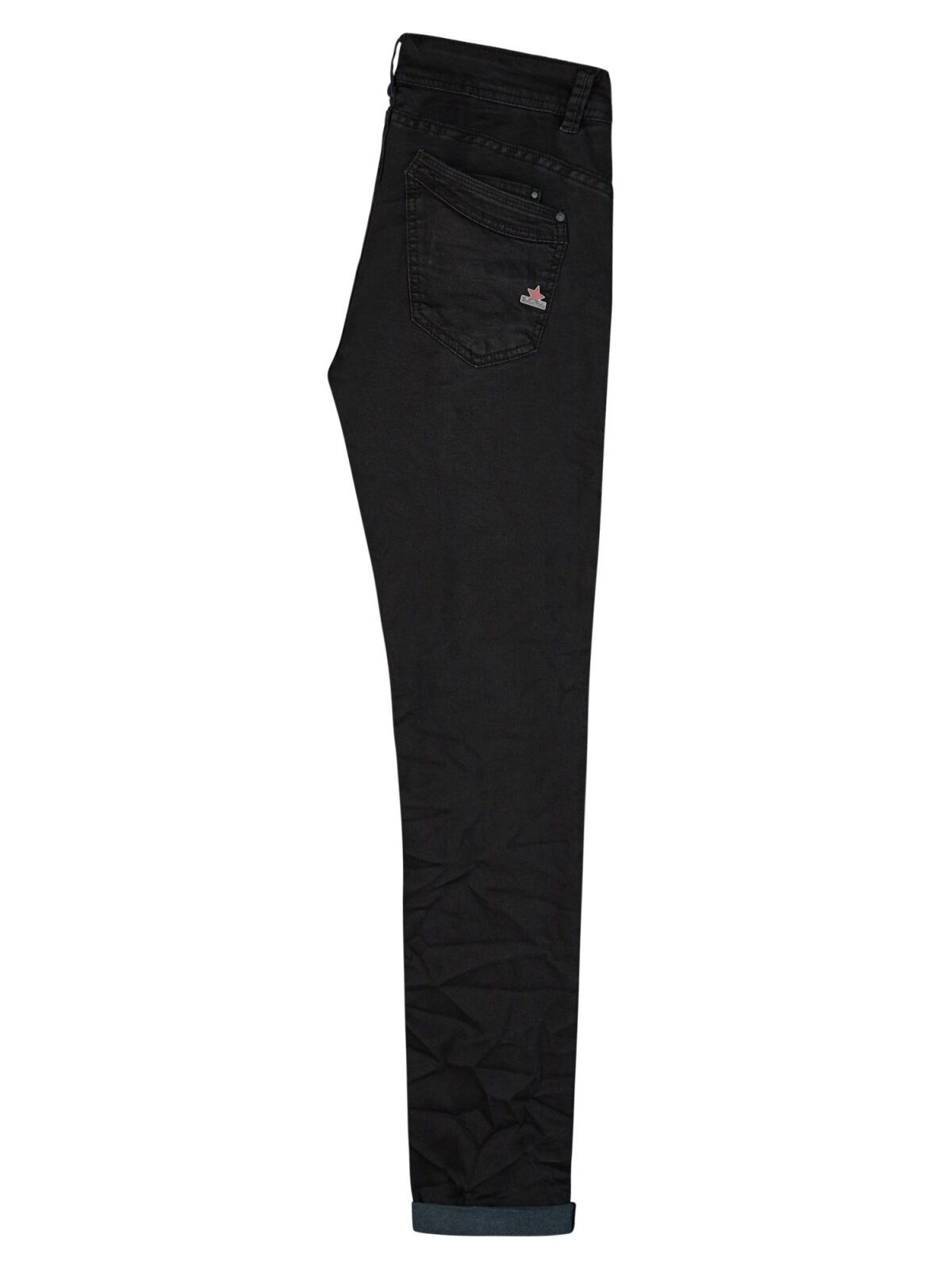Buena Vista Stretch-Jeans BUENA VISTA MALIBU 699.014 THERMO B5001 2310 black SOFT WARMING 