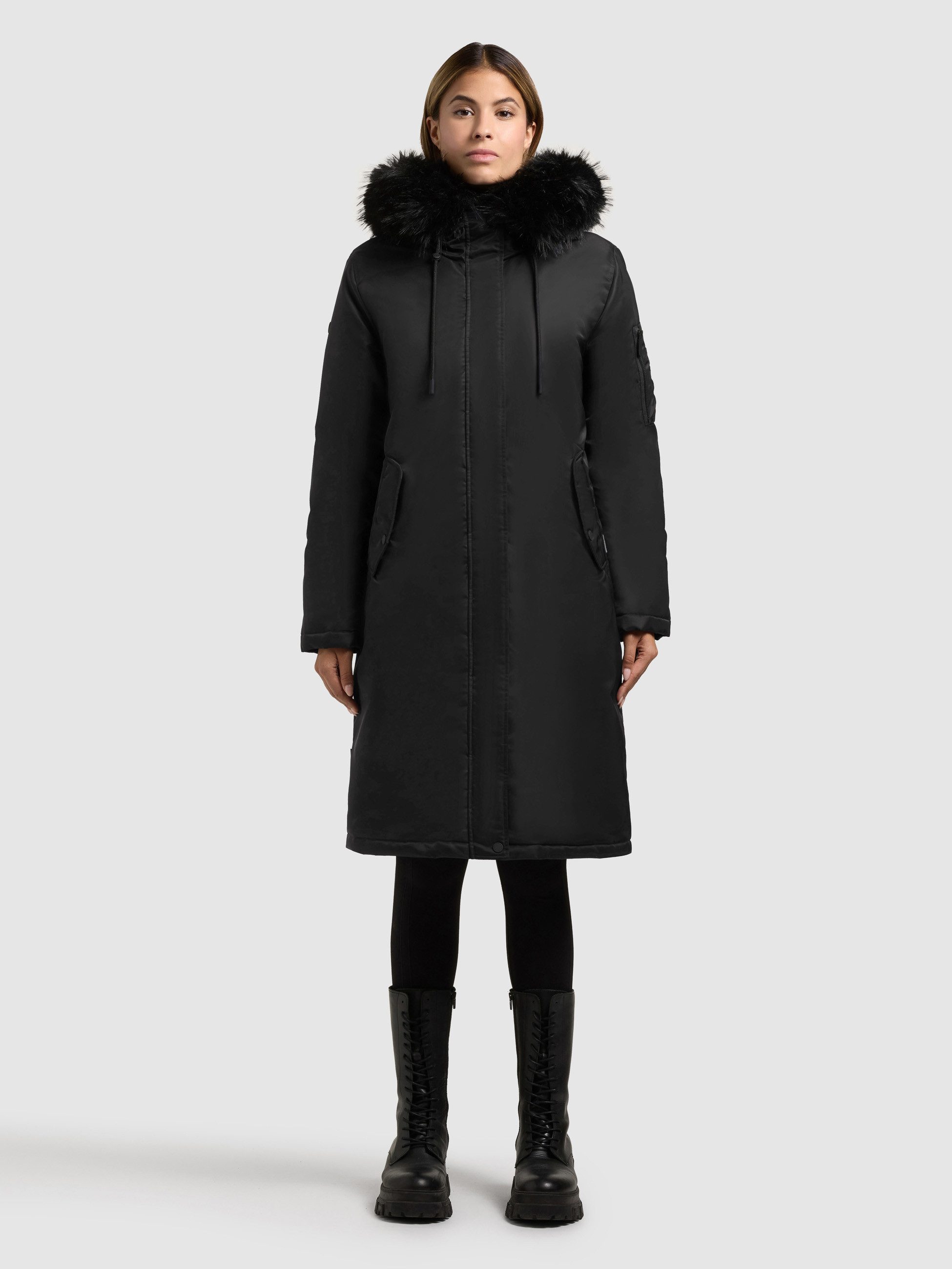 khujo Kurzmantel JILLA günstig online kaufen