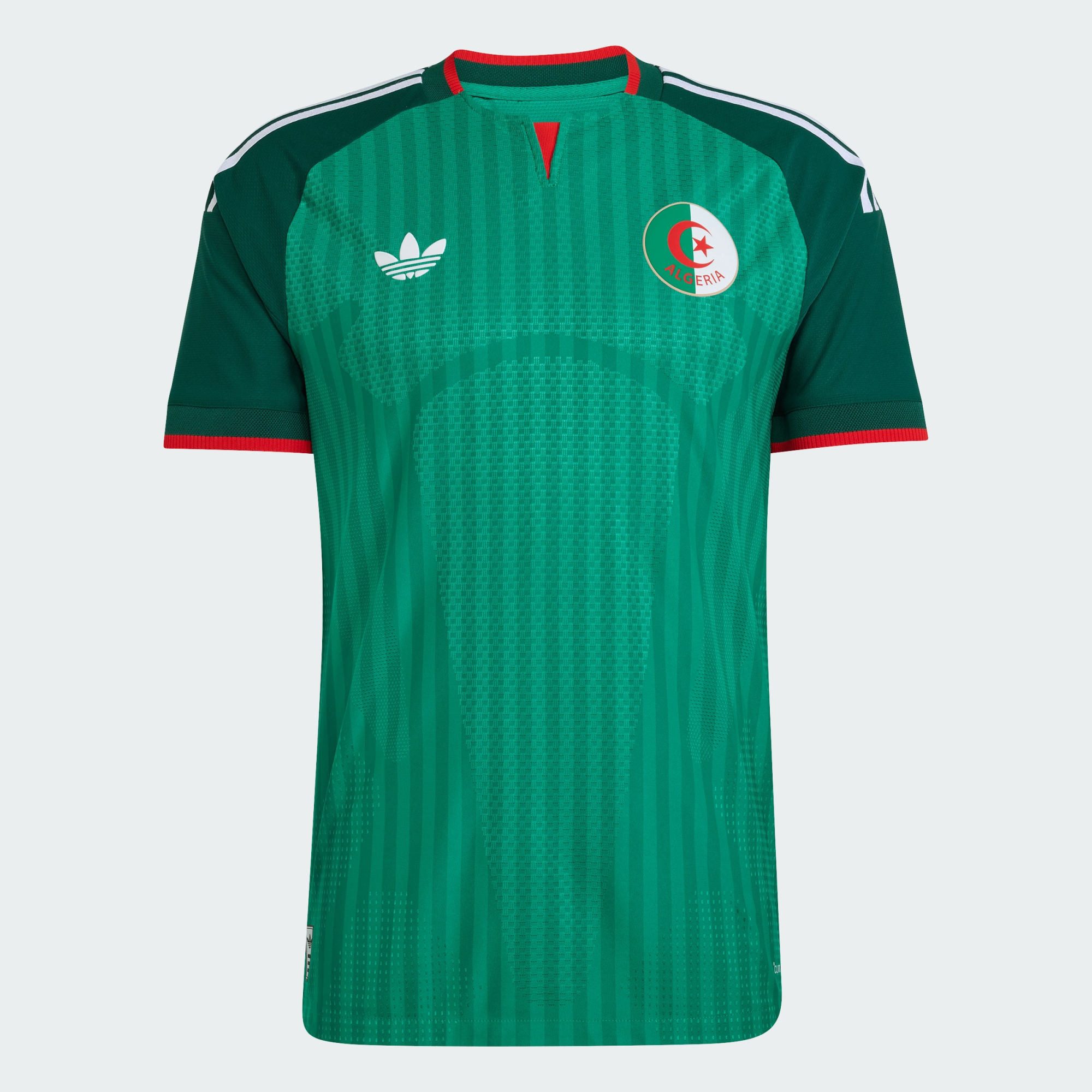 adidas Performance Fußballtrikot ALGERIEN 26 AUTHENTIC AUSWÄRTSTRIKOT (1-tlg)