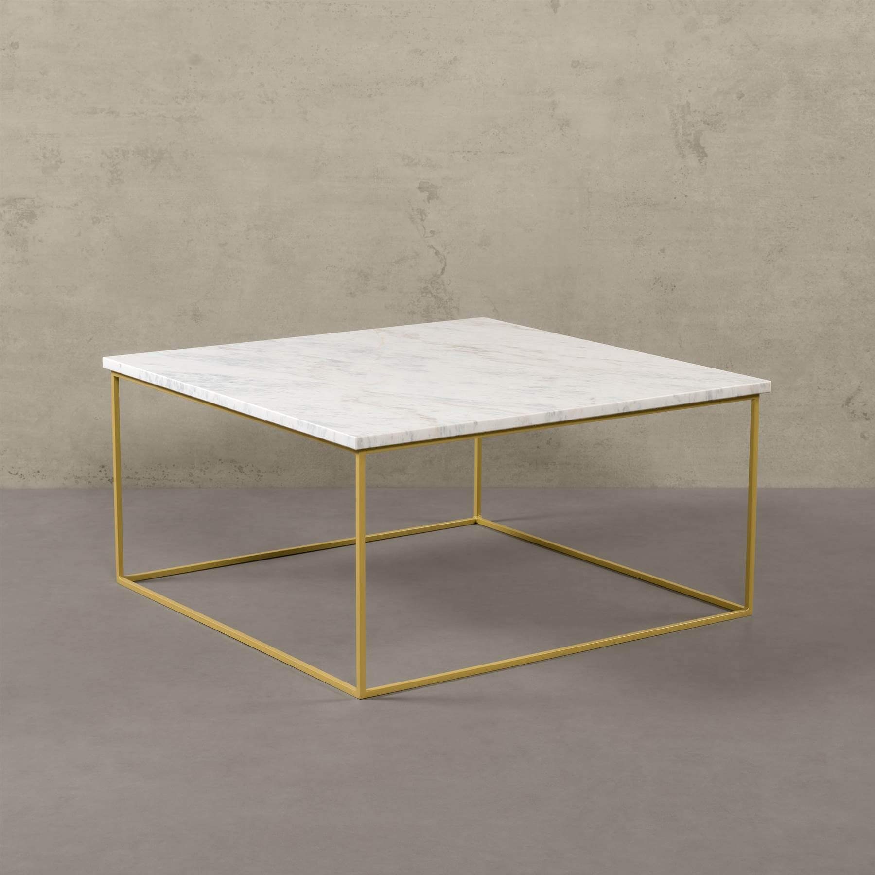 ᐅ MAGNA Atelier Couchtisch AARHUS aus Marmor, Garten Outdoor Couchtisch