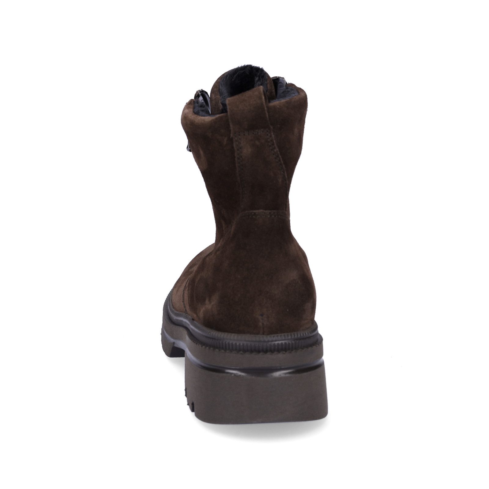 Waldläufer Waldläufer Damen Schnürboot Amara braun Schnürboots