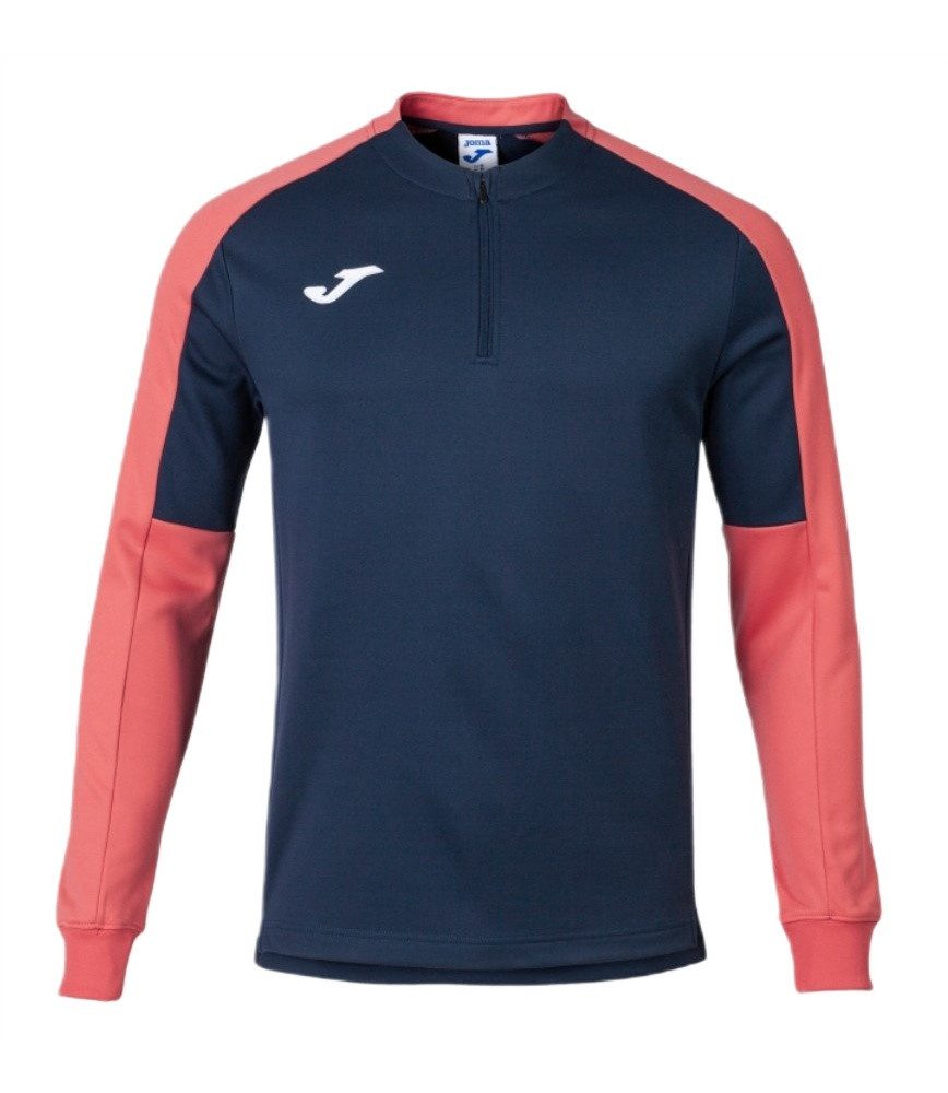 Joma Sweatshirt Pullover Eco Championship (Half-Zip, hoher Tragekomfort)