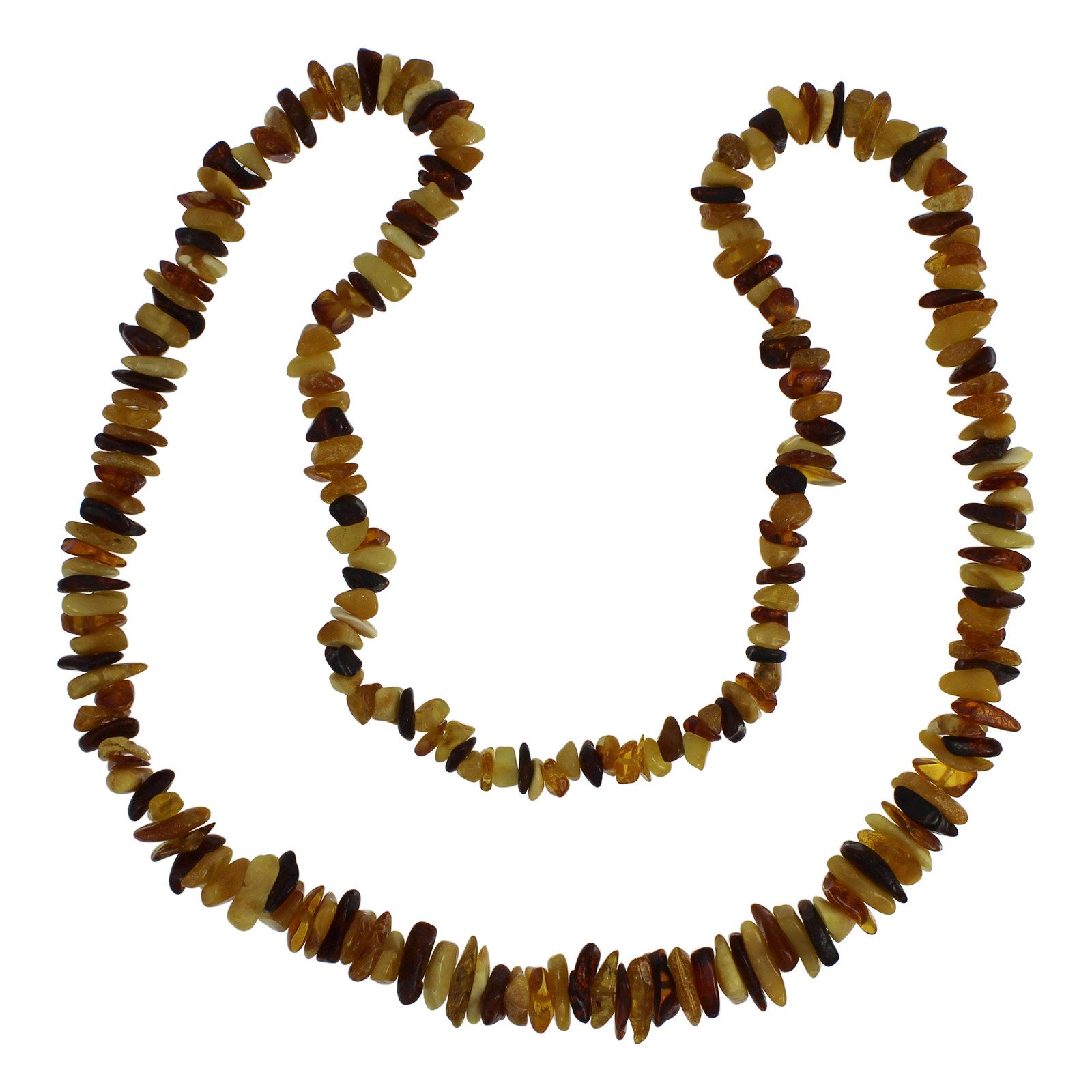 OSTSEE-SCHMUCK Gliederkette Ostsee-Schmuck Kette Valana Kette Valana (1-tlg) – Bild 2 von 5