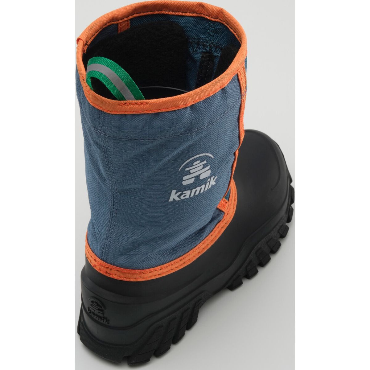 Kamik Porter - Kids' Winter Boots Winterstiefel Wasserabweisende Kinder-Winterstiefel mit warmem Thermofutter und