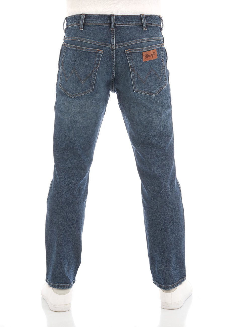 Wrangler Slim-fit-Jeans TEXAS Stretch Jeans SLIM mit