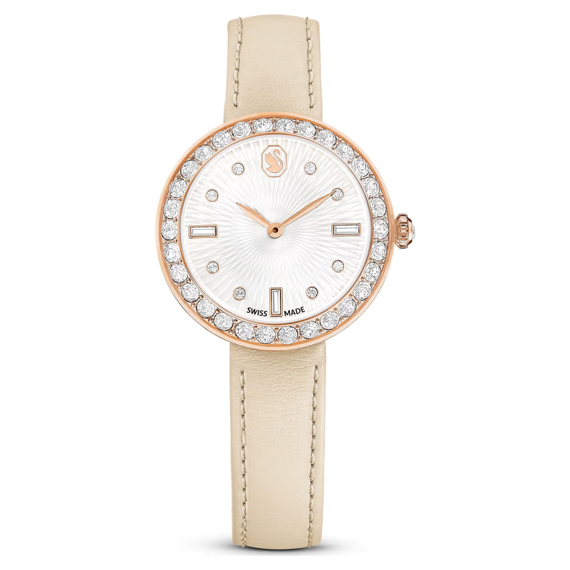Swarovski Quarzuhr Matrix 5672968