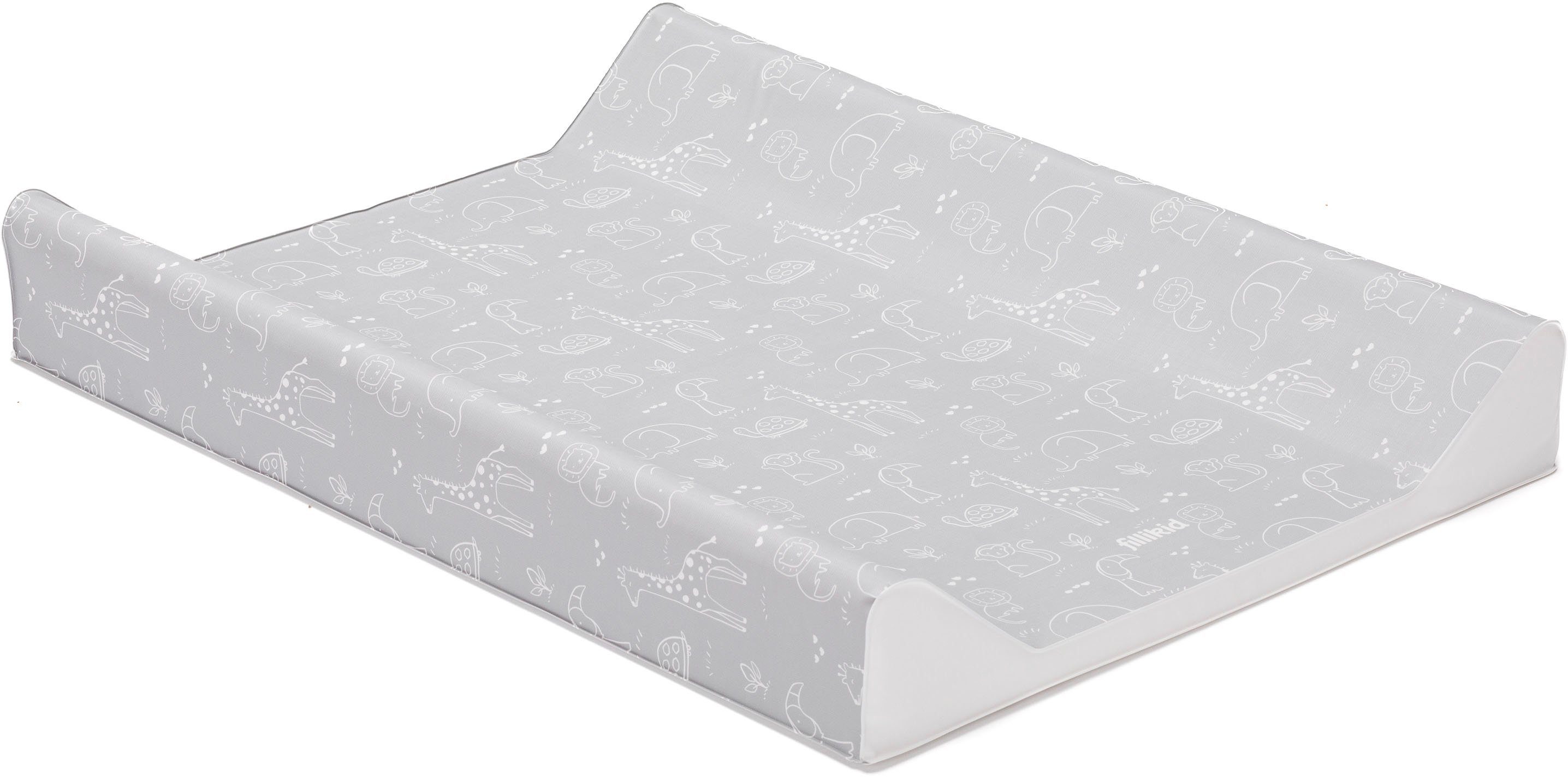 Fillikid Wickelauflage Keilwickelauflage Small, Made in Europe