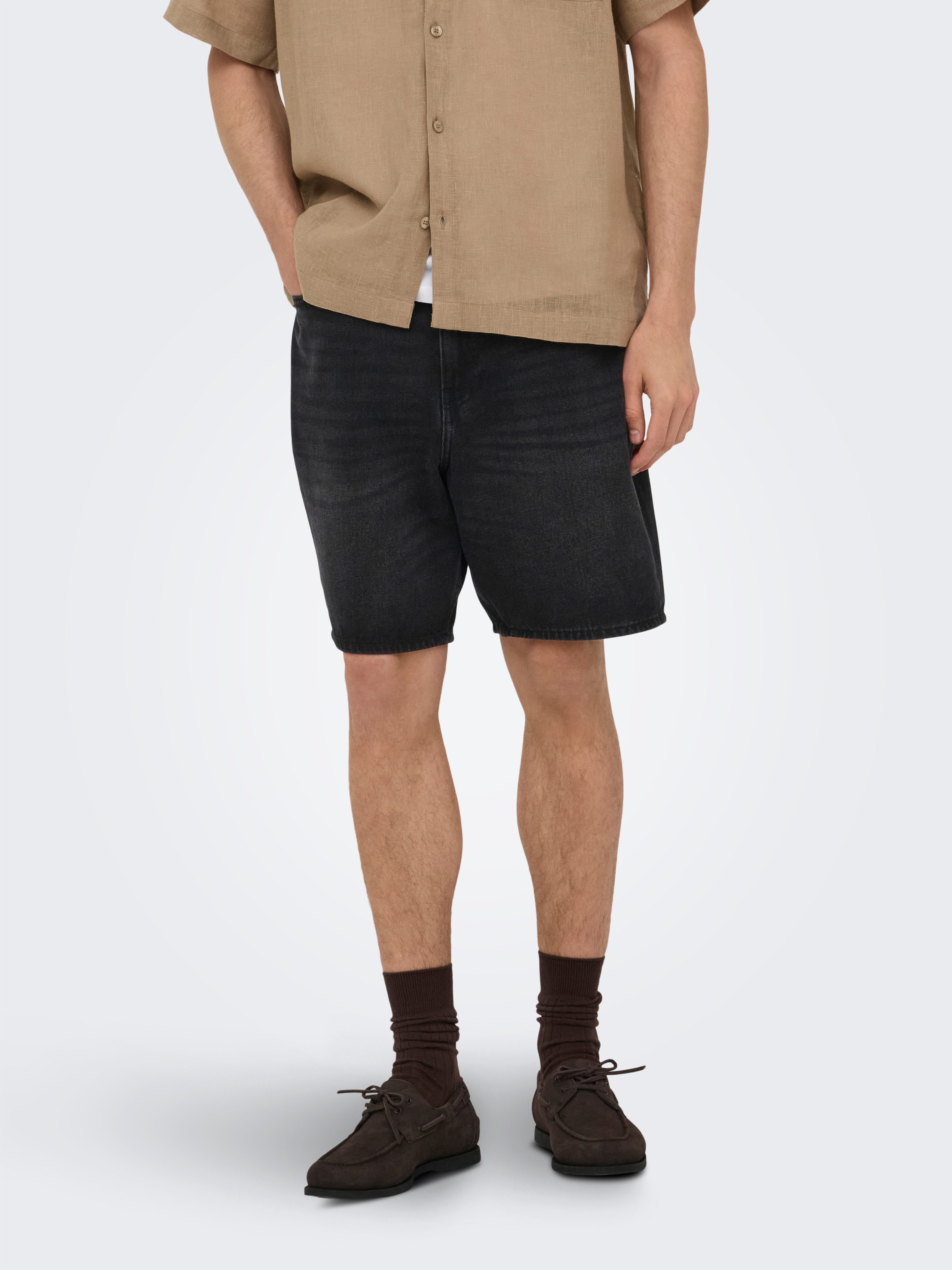 ONLY & SONS Shorts ONSFADE PIM DNM SHORTS BOX