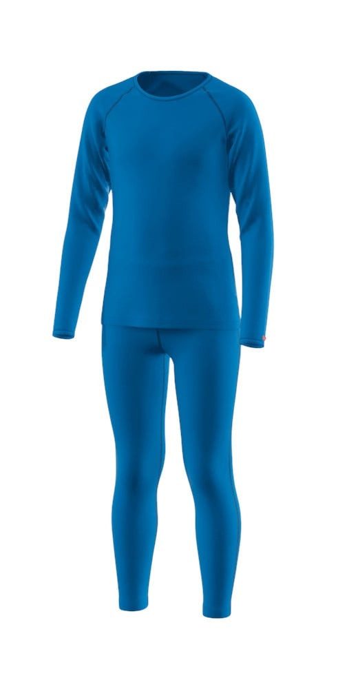 Löffler Langarmshirt Funktionsunterwäsche-Set Long Transtex Warm (Langarmshirt und lange)