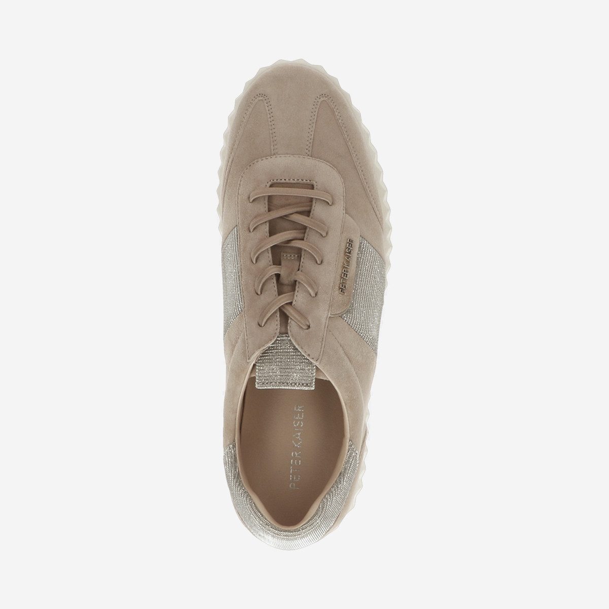 Peter Kaiser Peter Kaiser 73340 336, Sneaker, Beige, Damen Sneaker