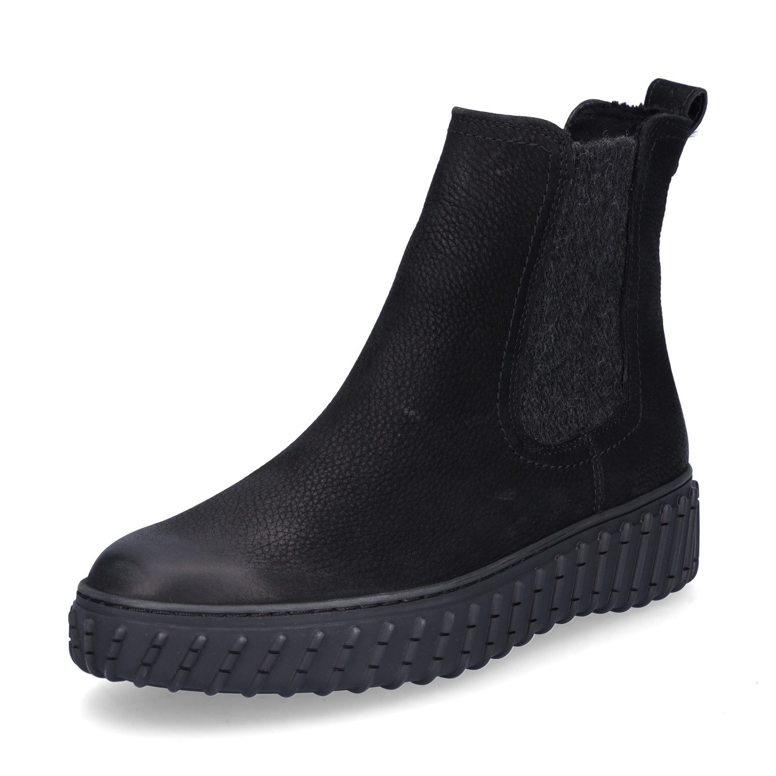 Paul Green Paul Green Damen Chelsea Boot schwarz Chelseaboots günstig online kaufen