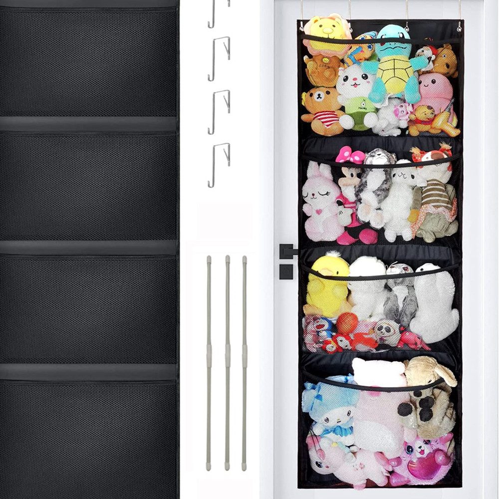 Coonoor Hängeregal Hängeorganizer Aufbewahrung über der Tür,Taschen Organiz günstig online kaufen