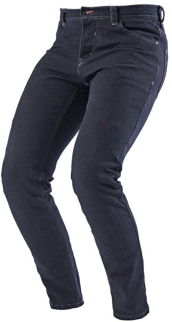 Furygan Motorradhose Tyron X Kevlar Slim Motorrad Jeans Knieprotektoren enthalten