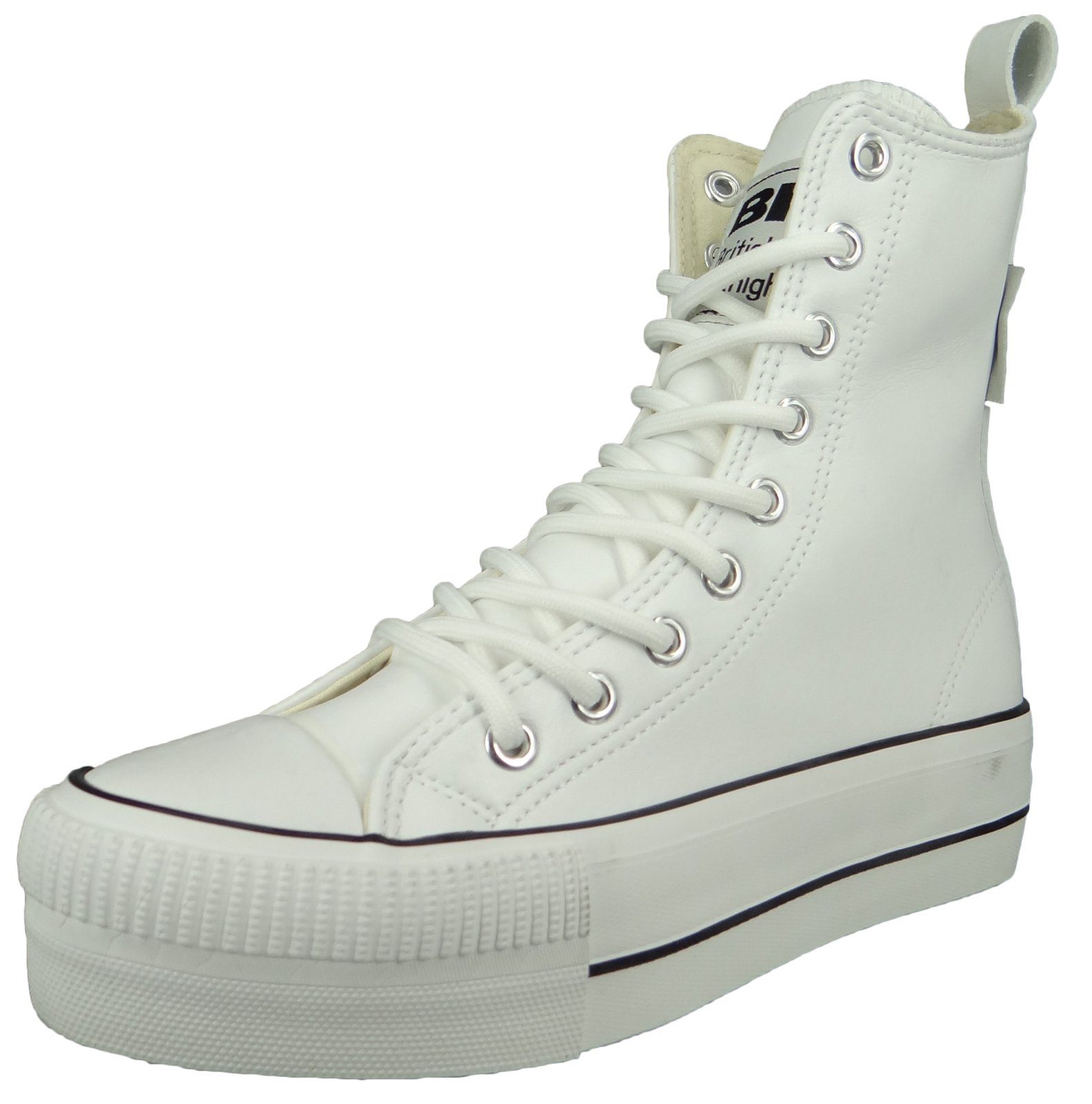 B48-3722 01 Off White Sneaker