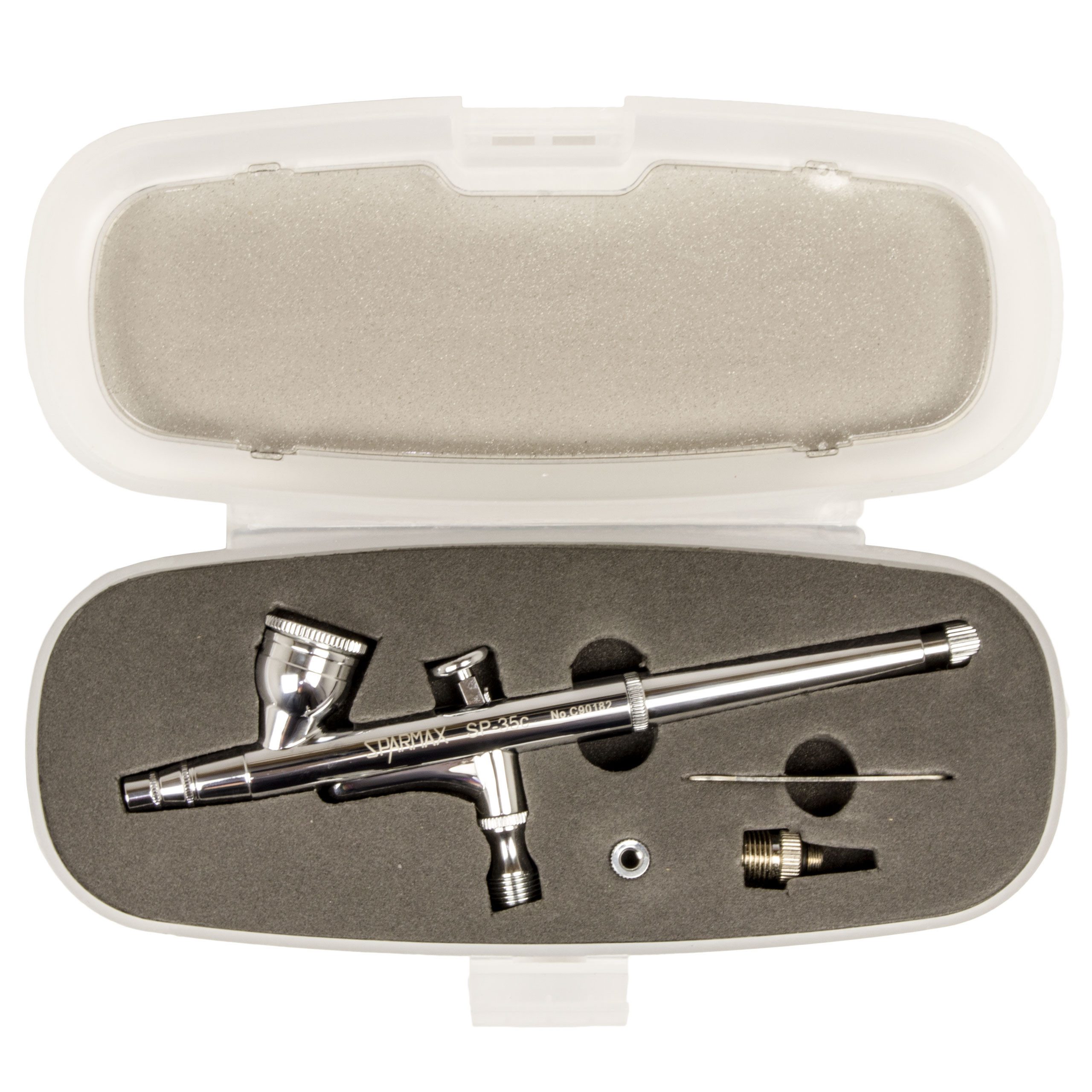 Airbrush-City Airbrushpistole Airbrush Pistole Sparmax SP-35 c Double-Action