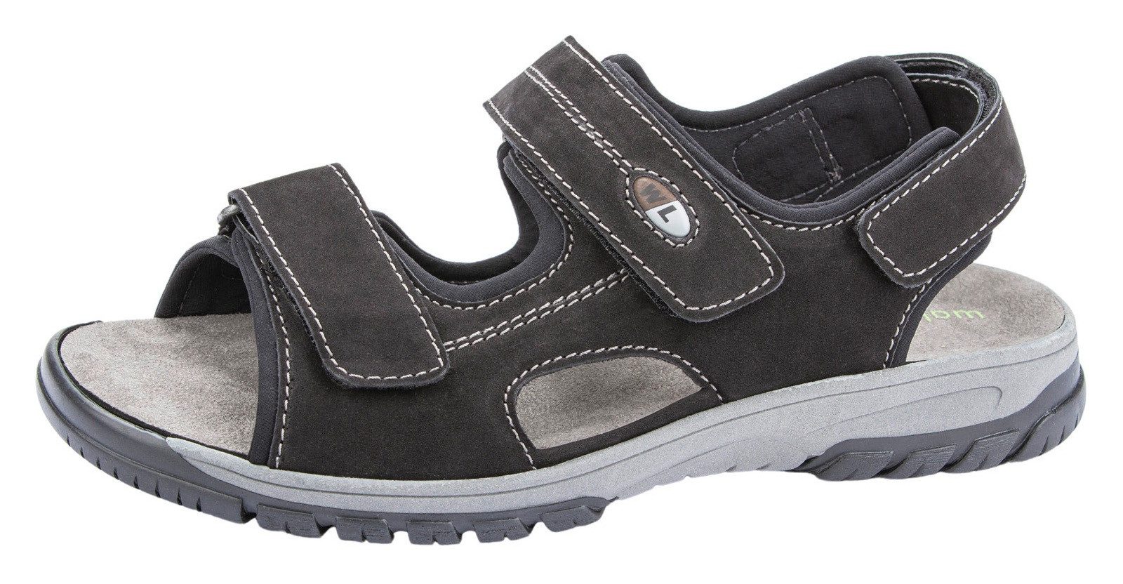Waldläufer Denver Riemchensandale, Sommerschuh, Klettschuh, Outdoorschuh, günstig online kaufen