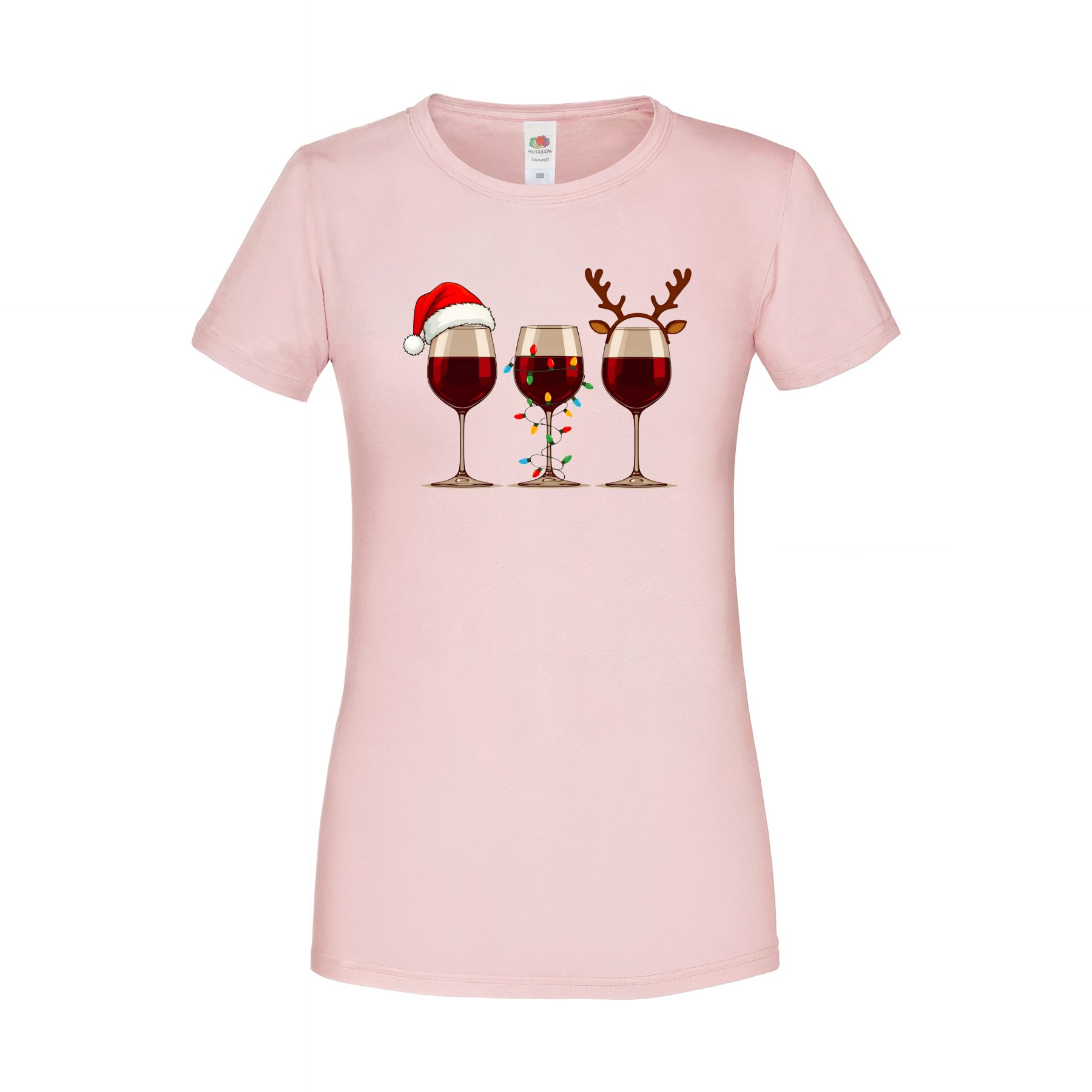 T-Shirt Damen T-Shirt "Die Weinfrauen"