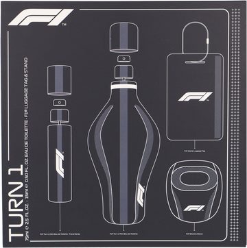 F1 Duft-Set Turn 1 Duft-Set, 4-tlg.