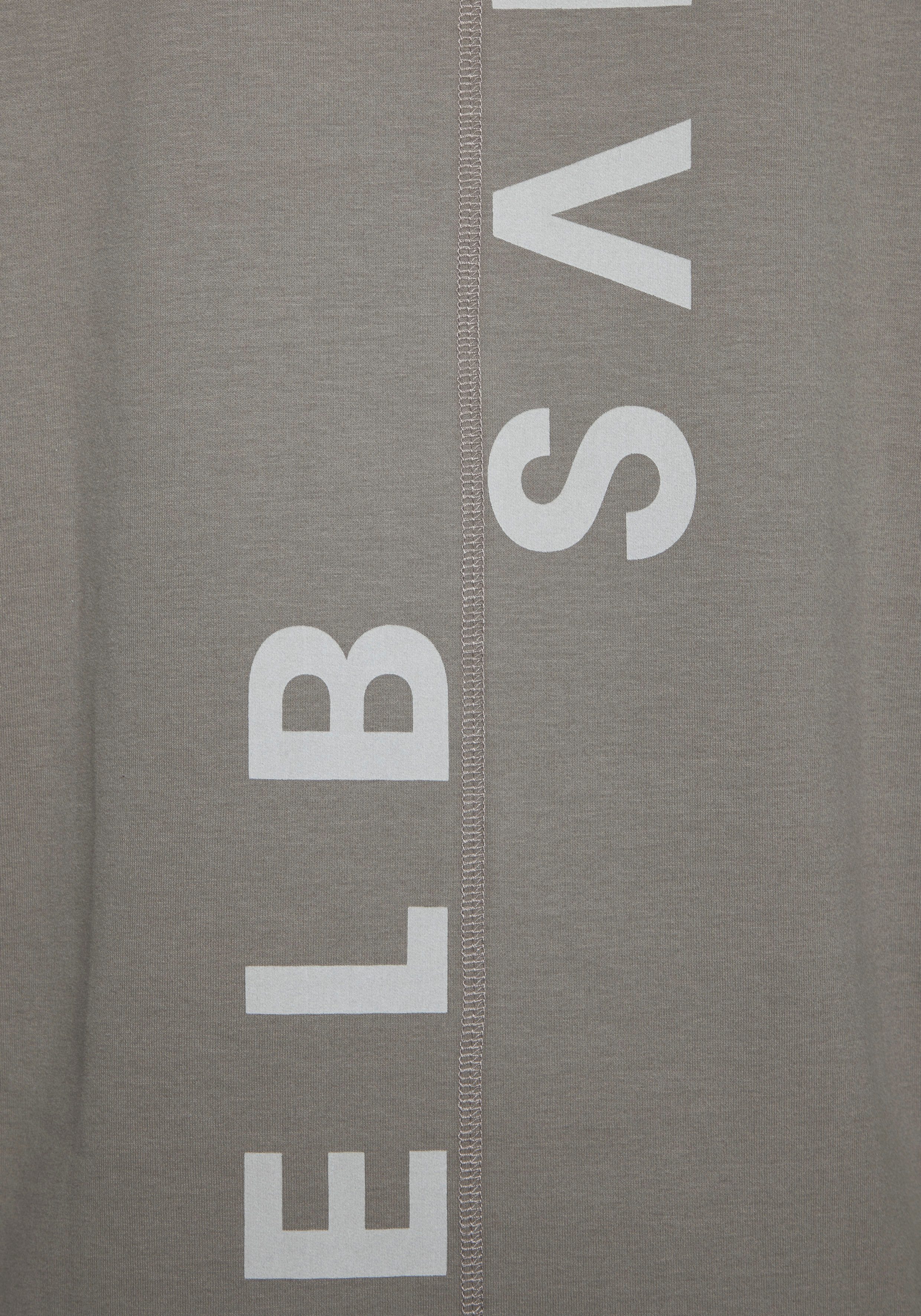 Elbsand Sweatshirt Raina mit Logoprint am Rücken, sportlich-casual – Bild 5 von 5