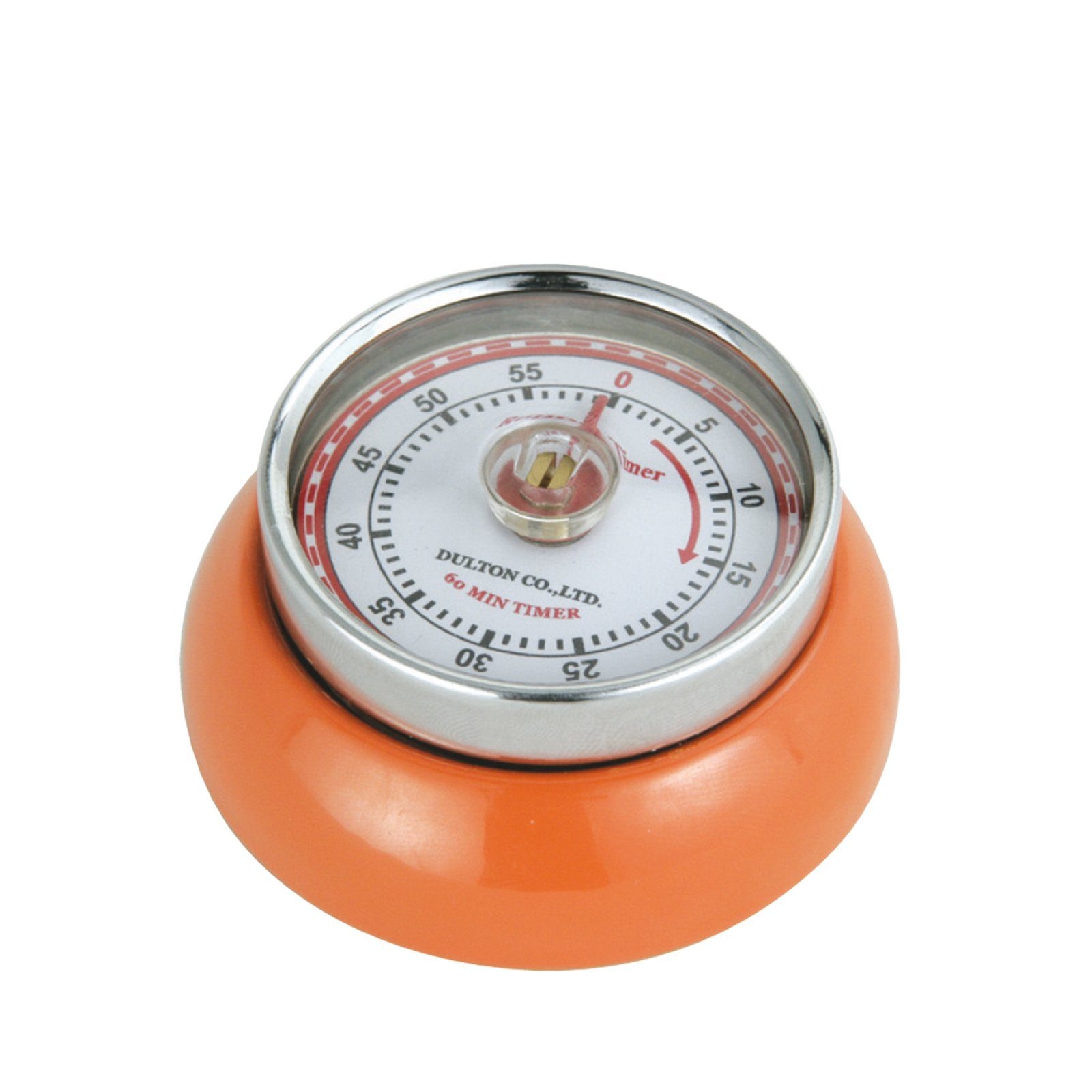ZASSENHAUS Küchentimer »Zassenhaus Küchentimer "Speed" orange (072389)  Kurzzeitmesser«