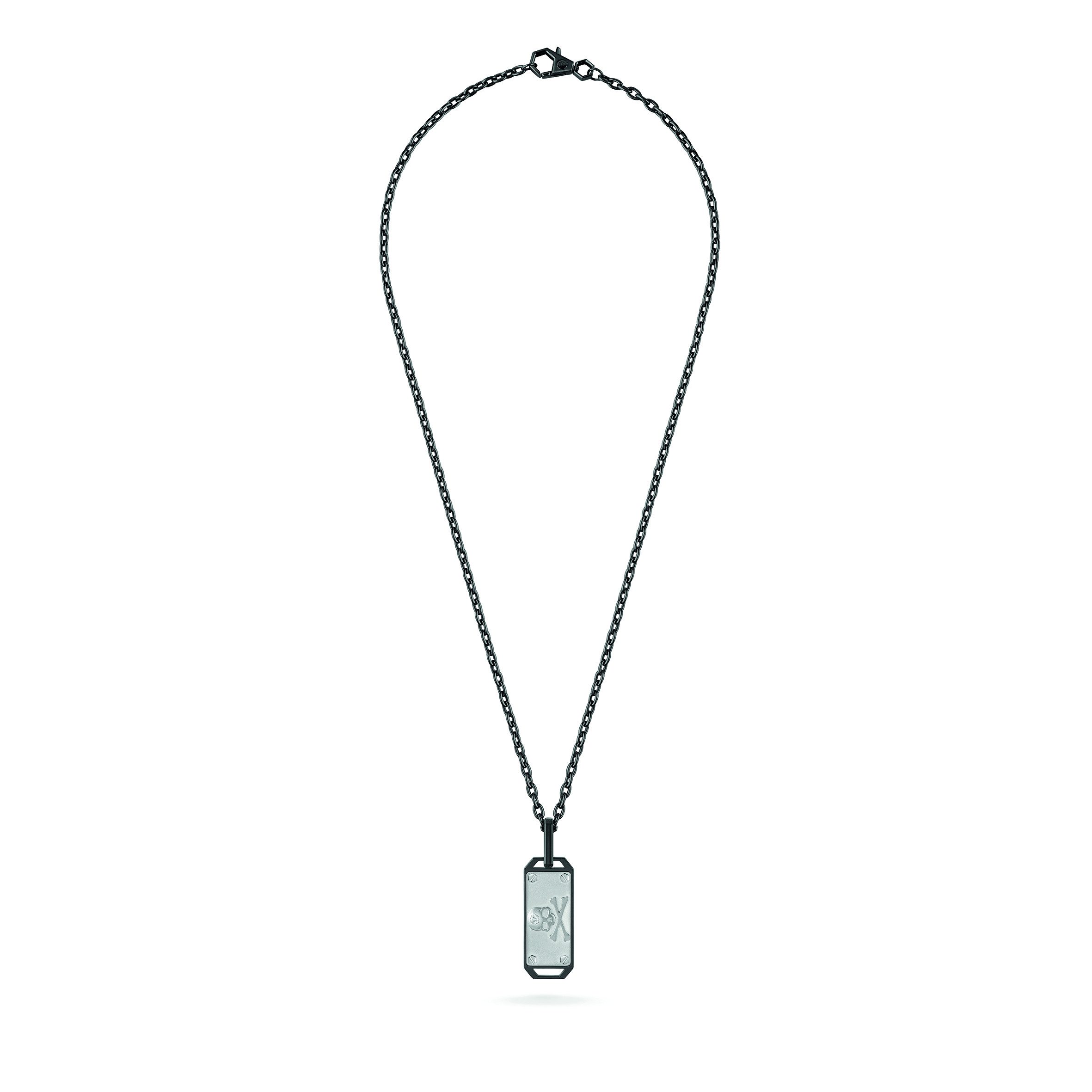 PHILIPP PLEIN Charm-Kette $KULL BONES günstig online kaufen