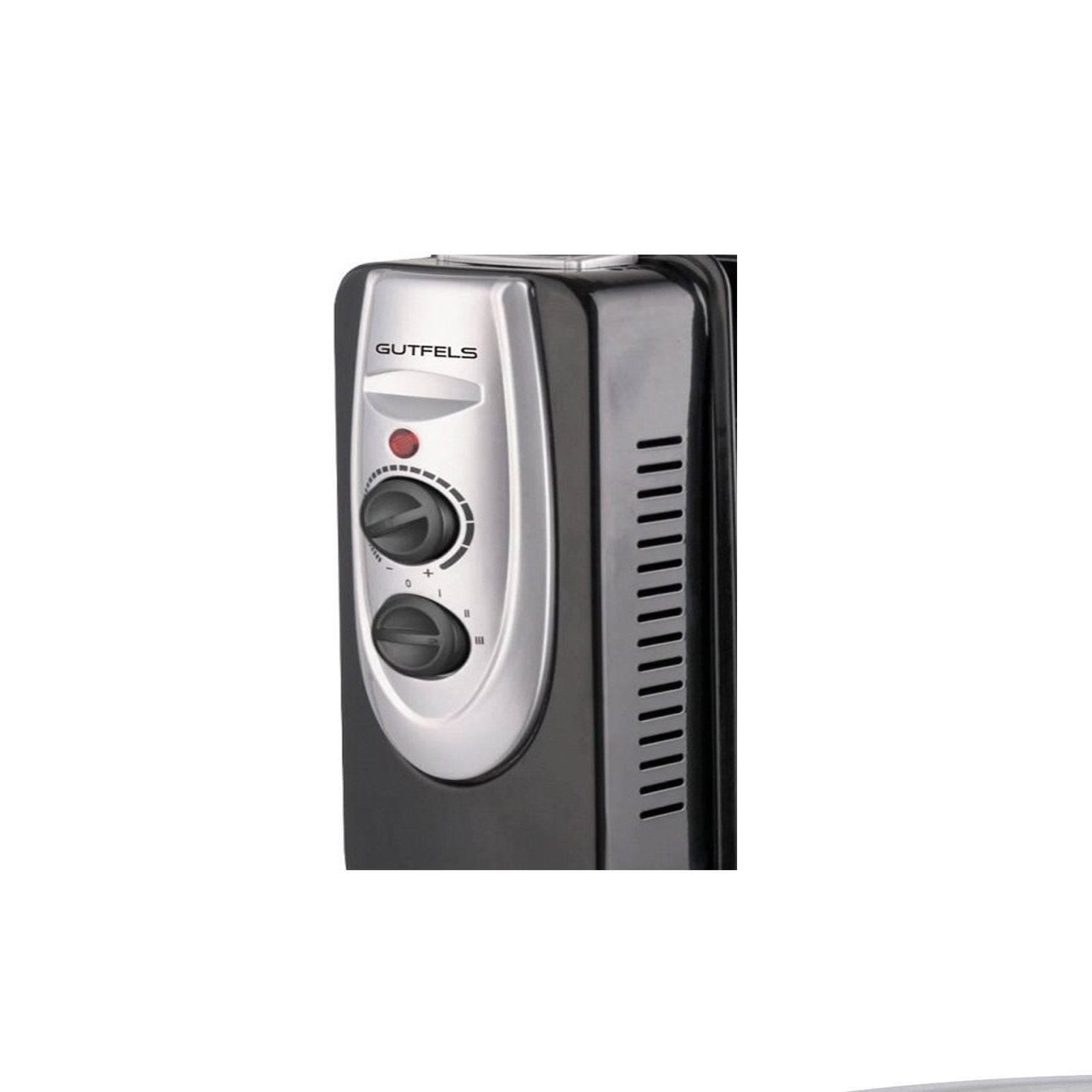 Gutfels Ölradiator HR 32011 sw Öl günstig online kaufen