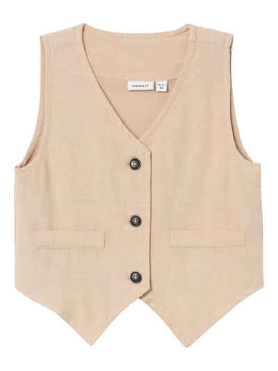 Name It Anzugweste NMMFAHER WAISTCOAT