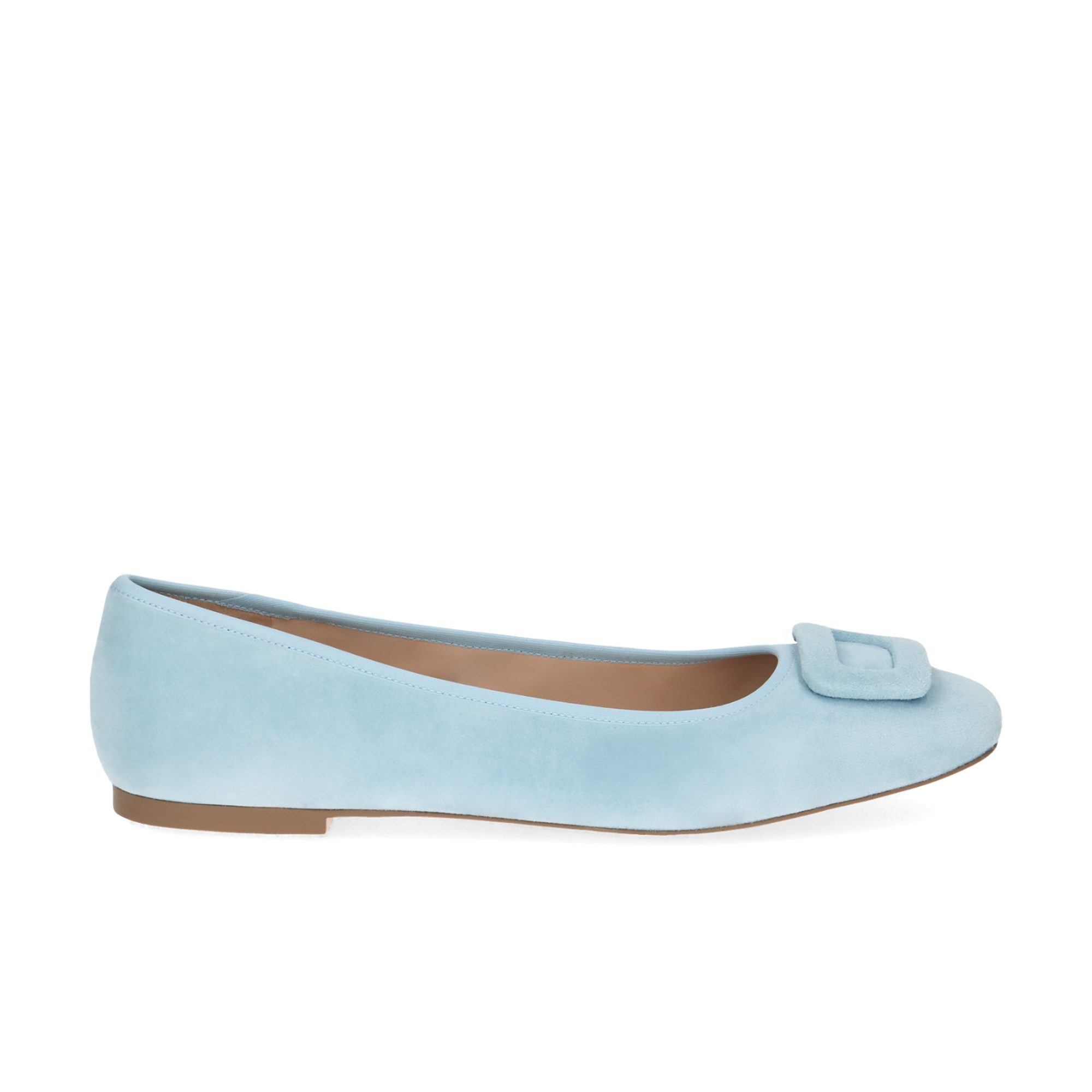 Peter Kaiser Peter Kaiser 72142 802, Ballerina, Blau, Damen Ballerina günstig online kaufen
