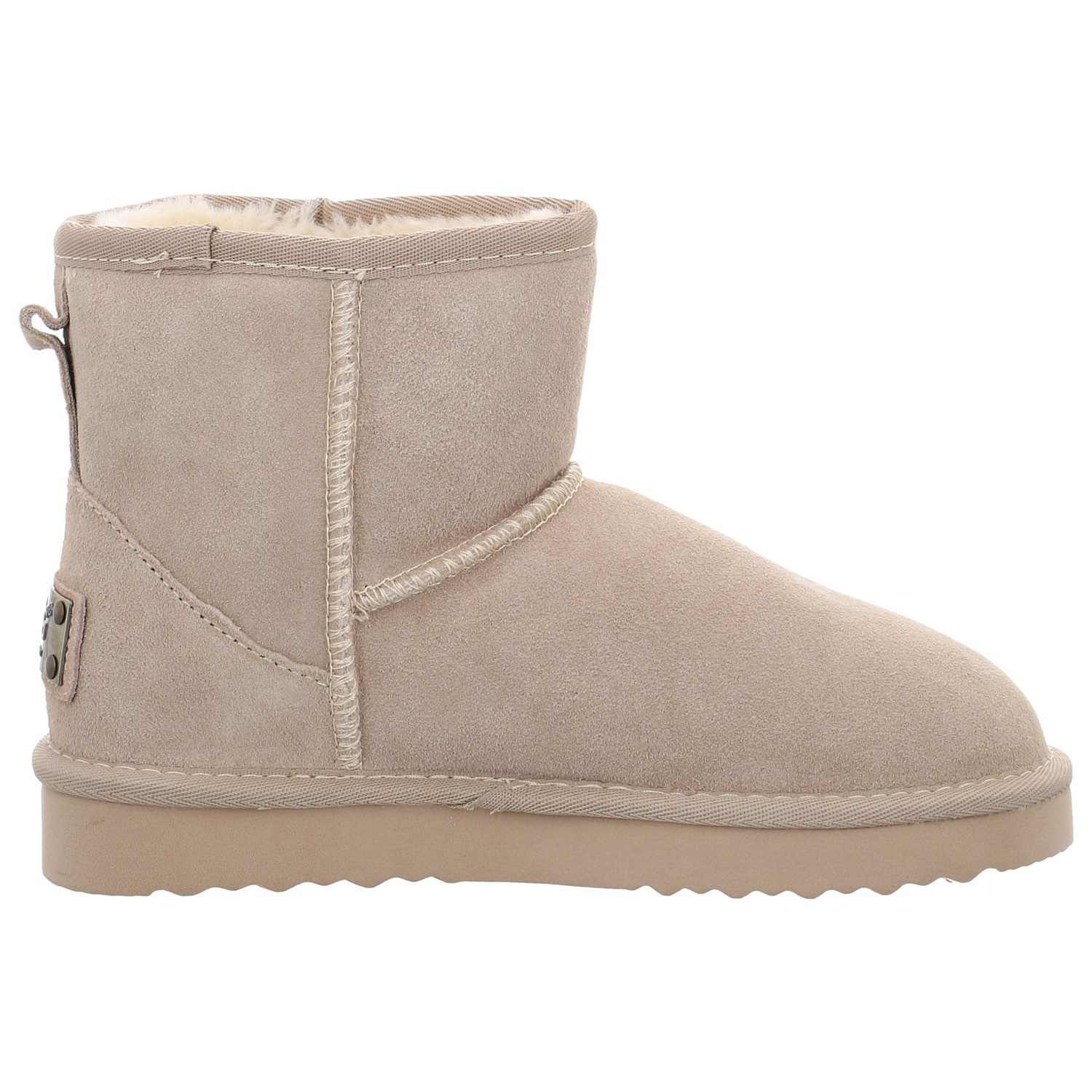 OOG Stiefelette
