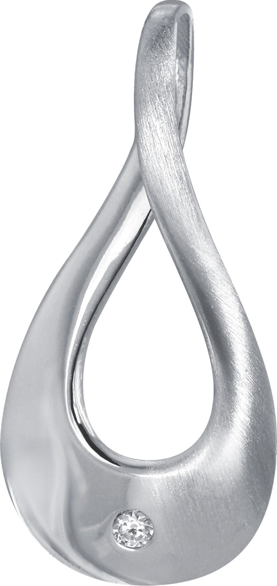 Balia Kettenanhänger Balia Kettenanhänger für Damen 925 Silber, Kettenanhänger ca. 2,5cm, 925 Sterling Silber (Elegance)