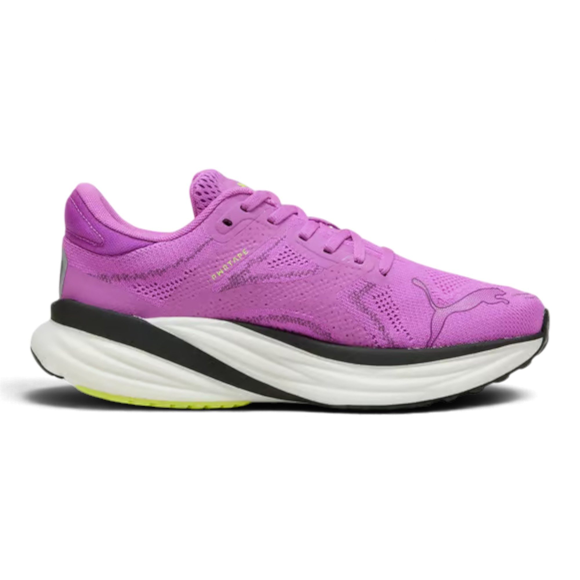 PUMA Magnify Nitro 2 (Dämpfung) magenta Damen Laufschuh