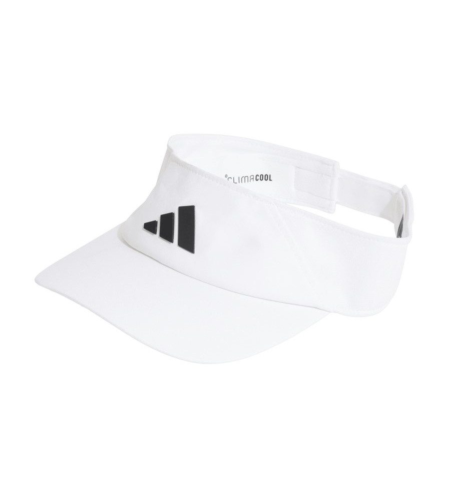 adidas Performance Visor (Schirmmütze) Climacool weiss/schwarz Kinder - 1 Stück