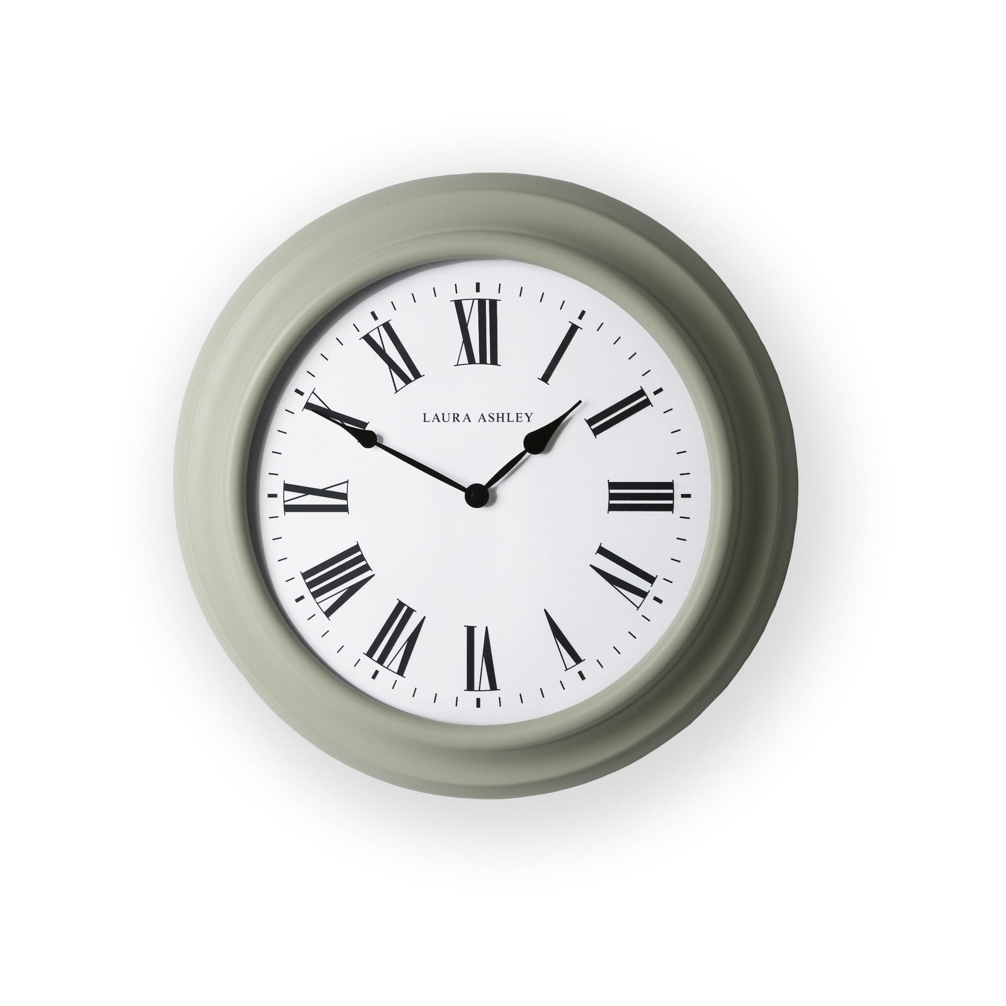 LAURA ASHLEY Wanduhr Brookvale