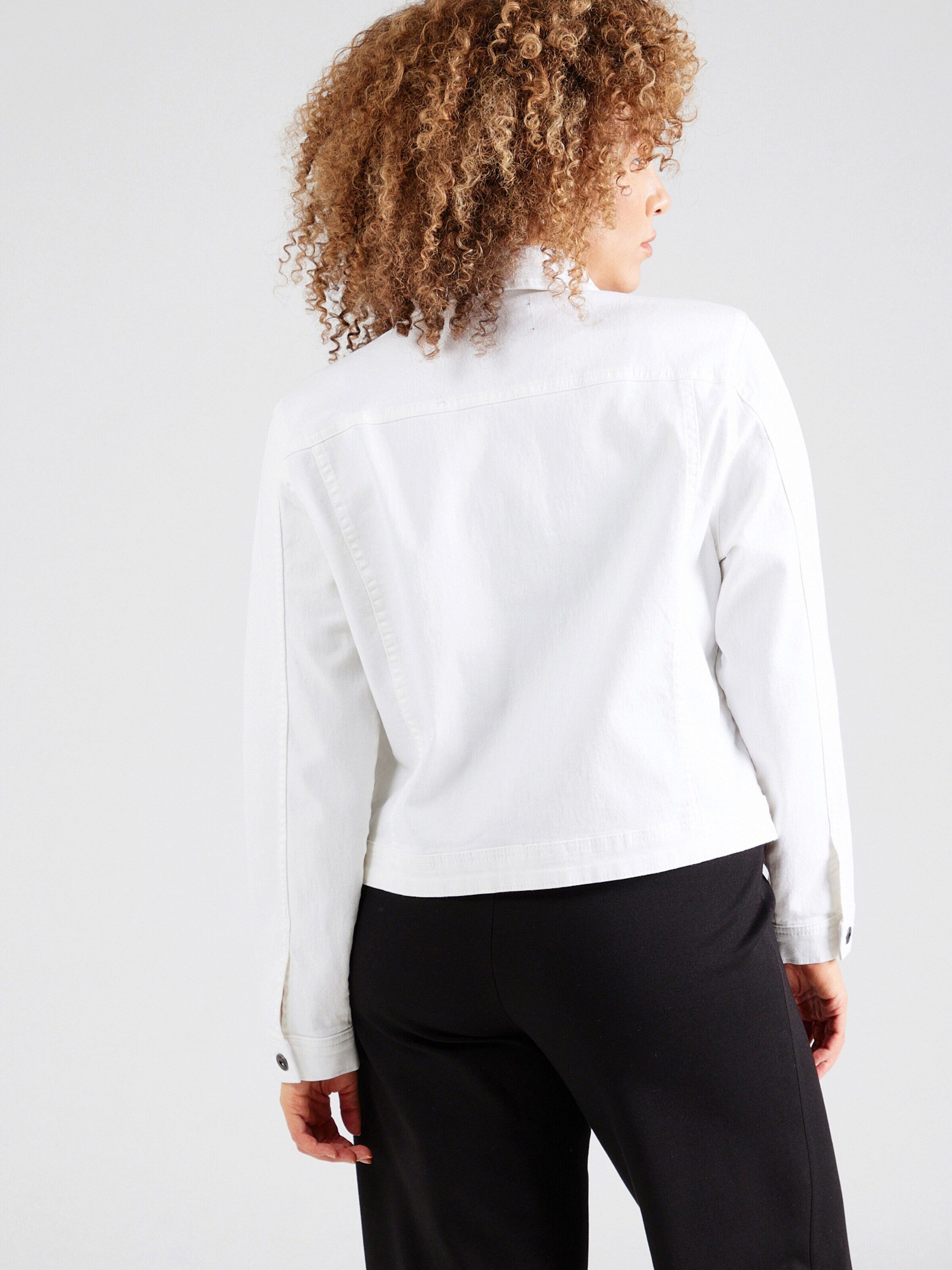 ONLY CARMAKOMA Jeansjacke Wespa (1-St) günstig online kaufen