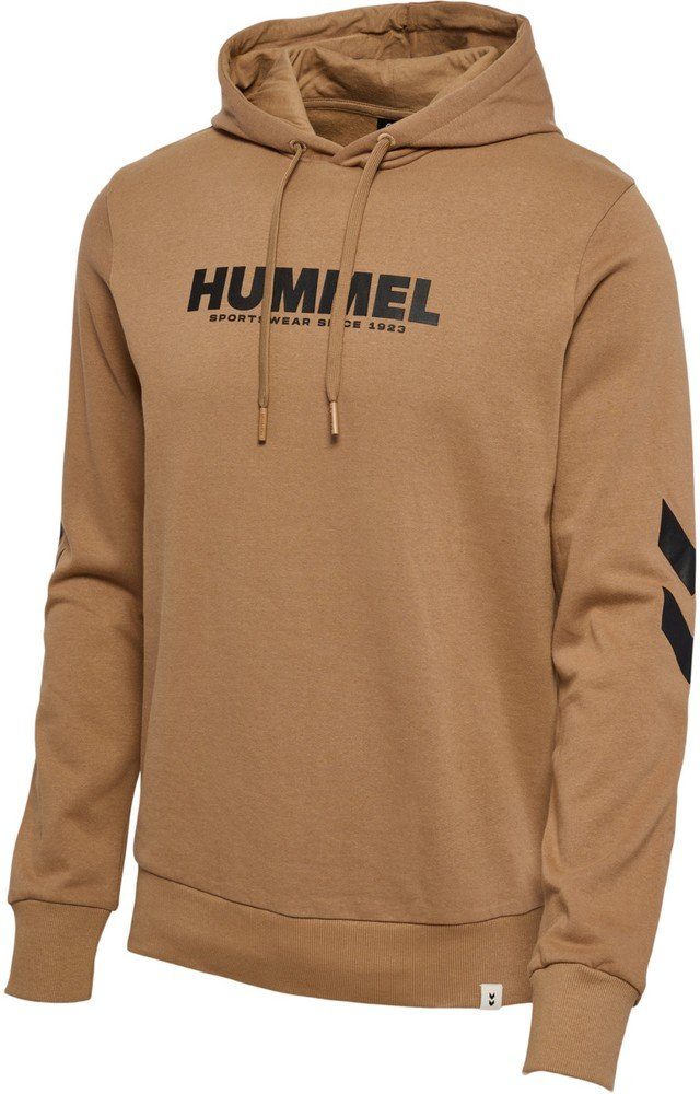 hummel Blau Kapuzenpullover