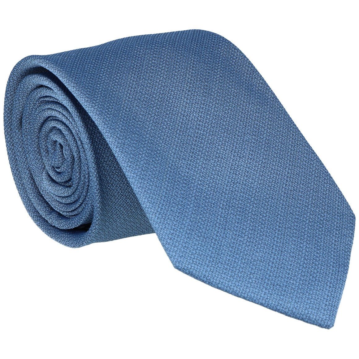 WILLEN Krawatte Willen Krawatte blau | Breite Krawatten